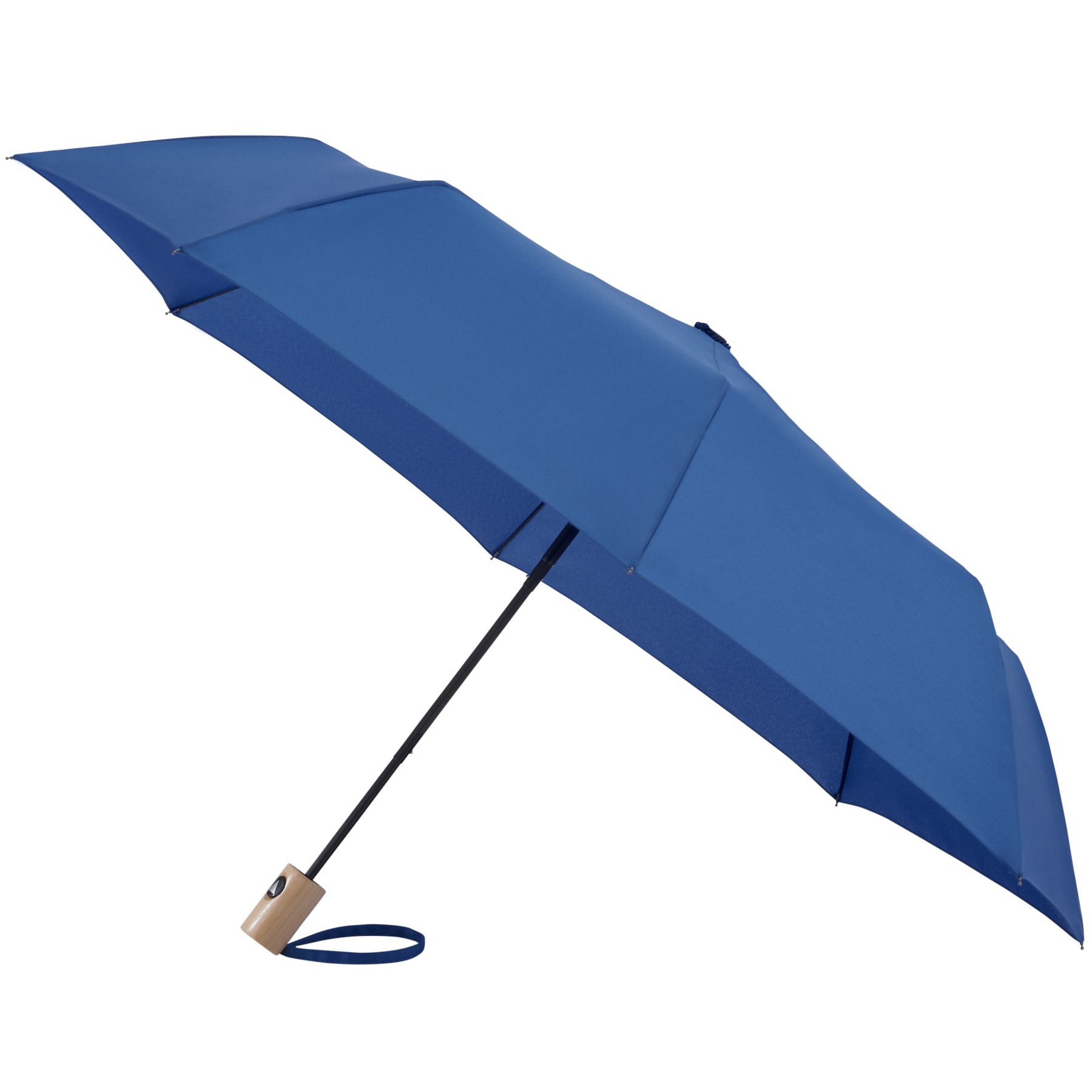 Picture of 42" Recycled Folding Auto Open Umbrella