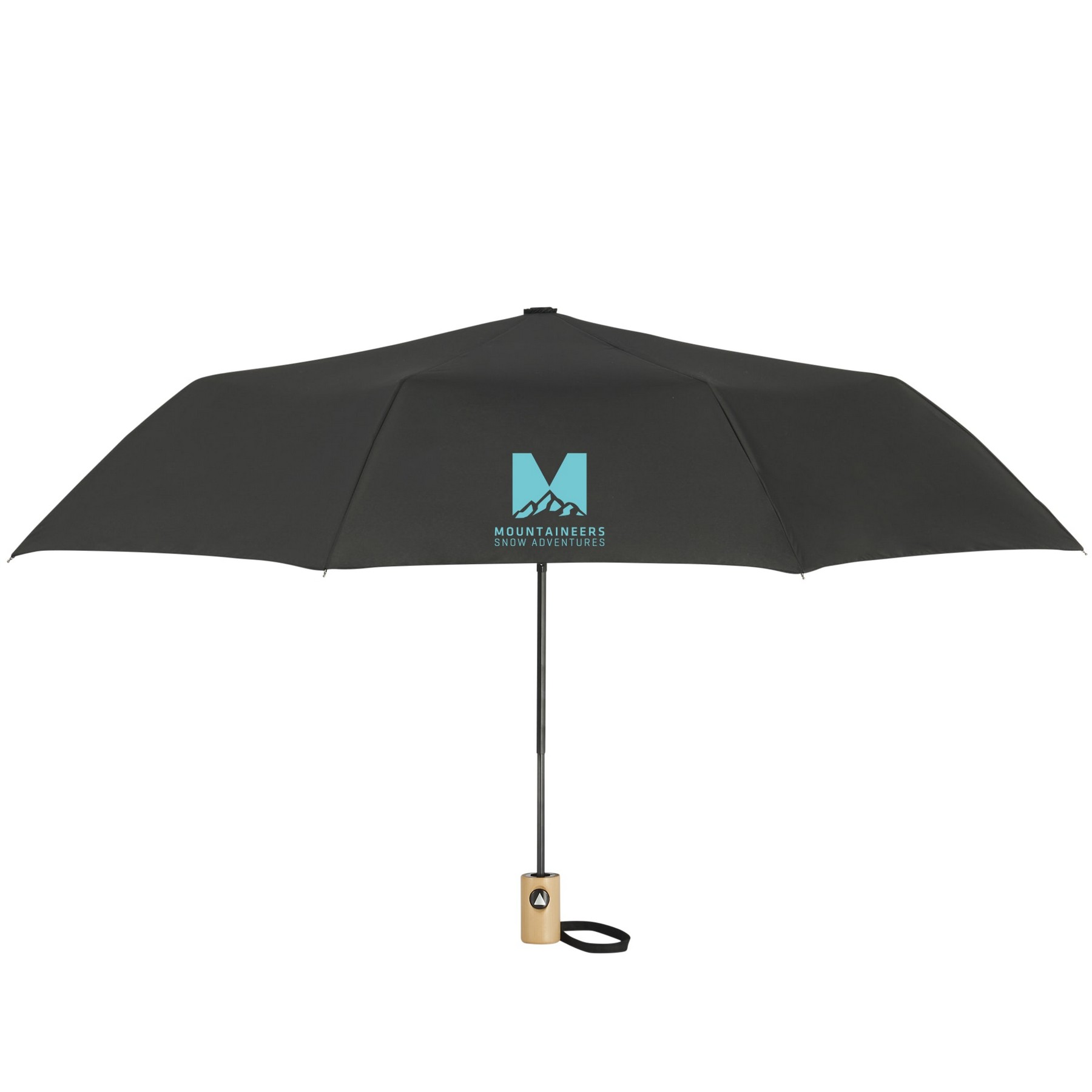 Picture of 42" Recycled Folding Auto Open Umbrella