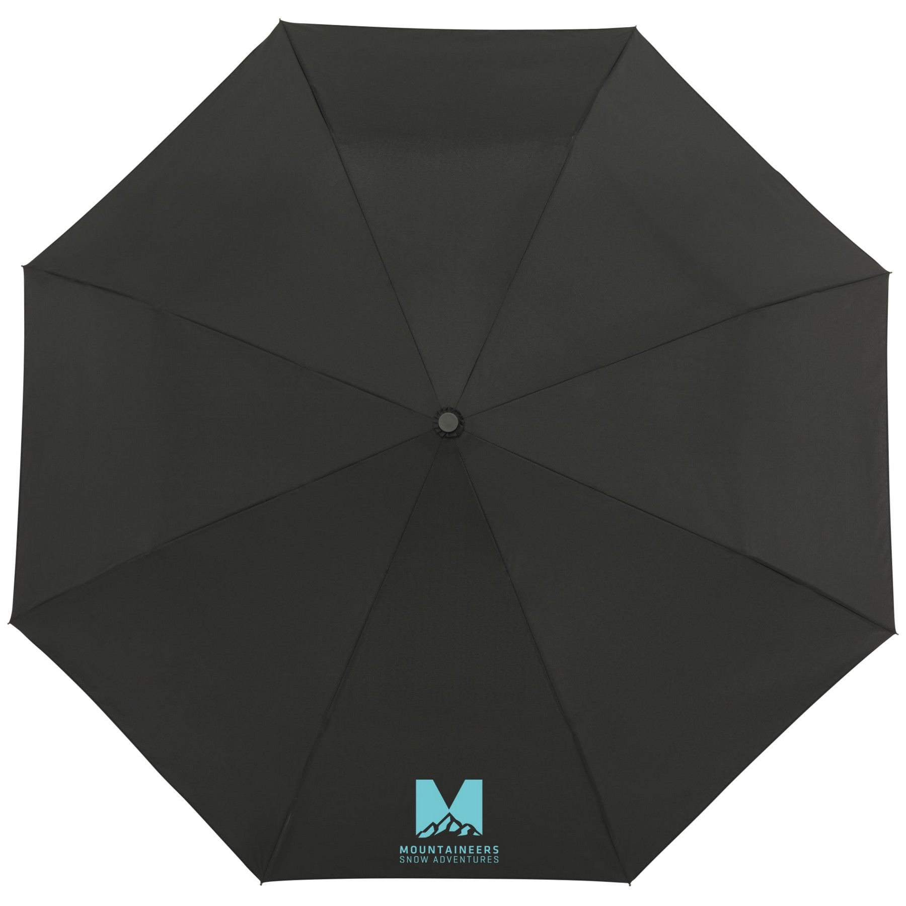 Picture of 42" Recycled Folding Auto Open Umbrella