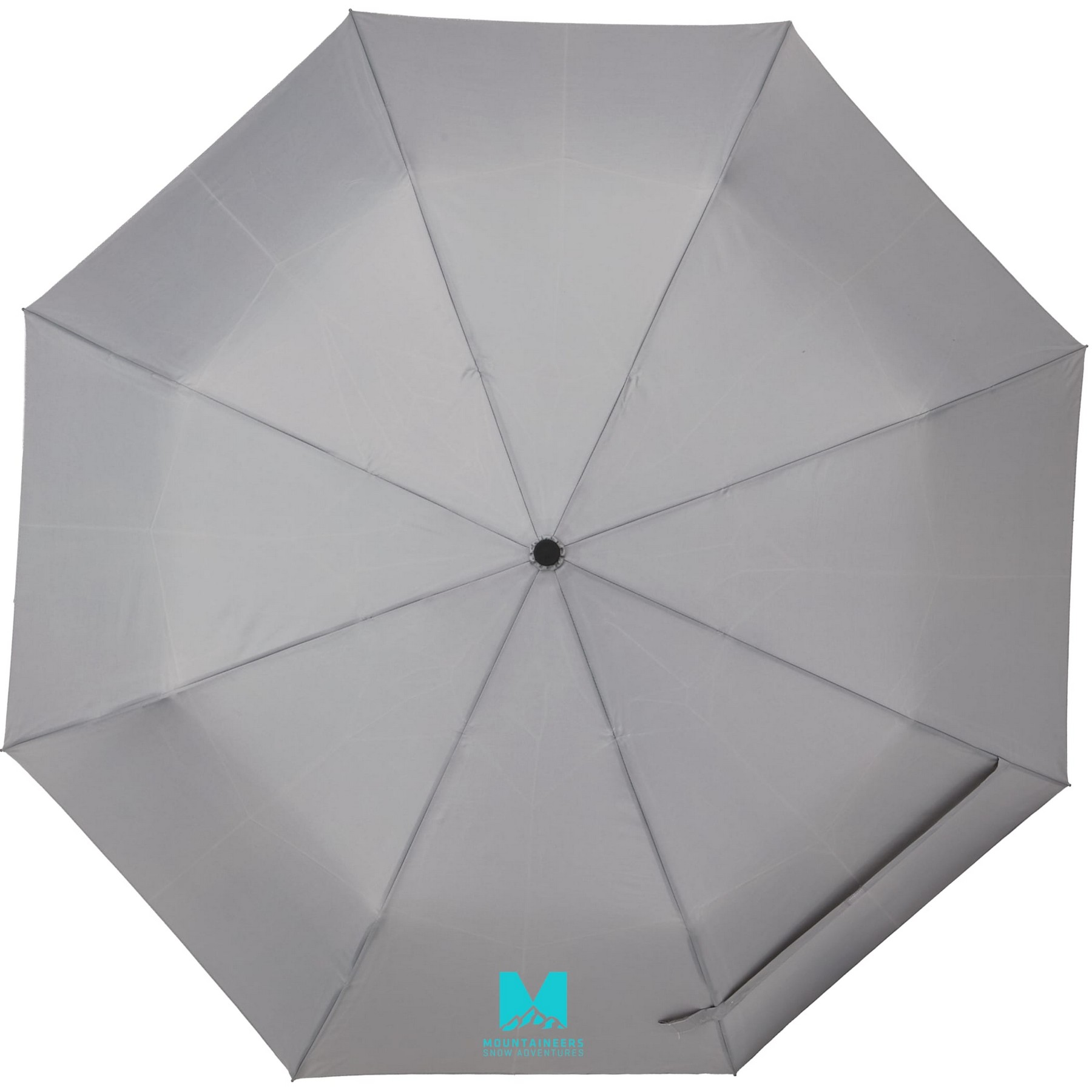 Picture of 42" Recycled Folding Auto Open Umbrella