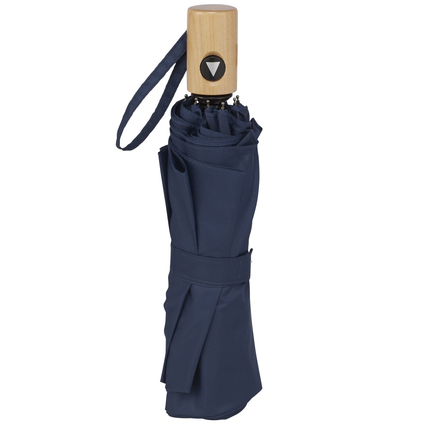 Picture of 42" Recycled Folding Auto Open Umbrella