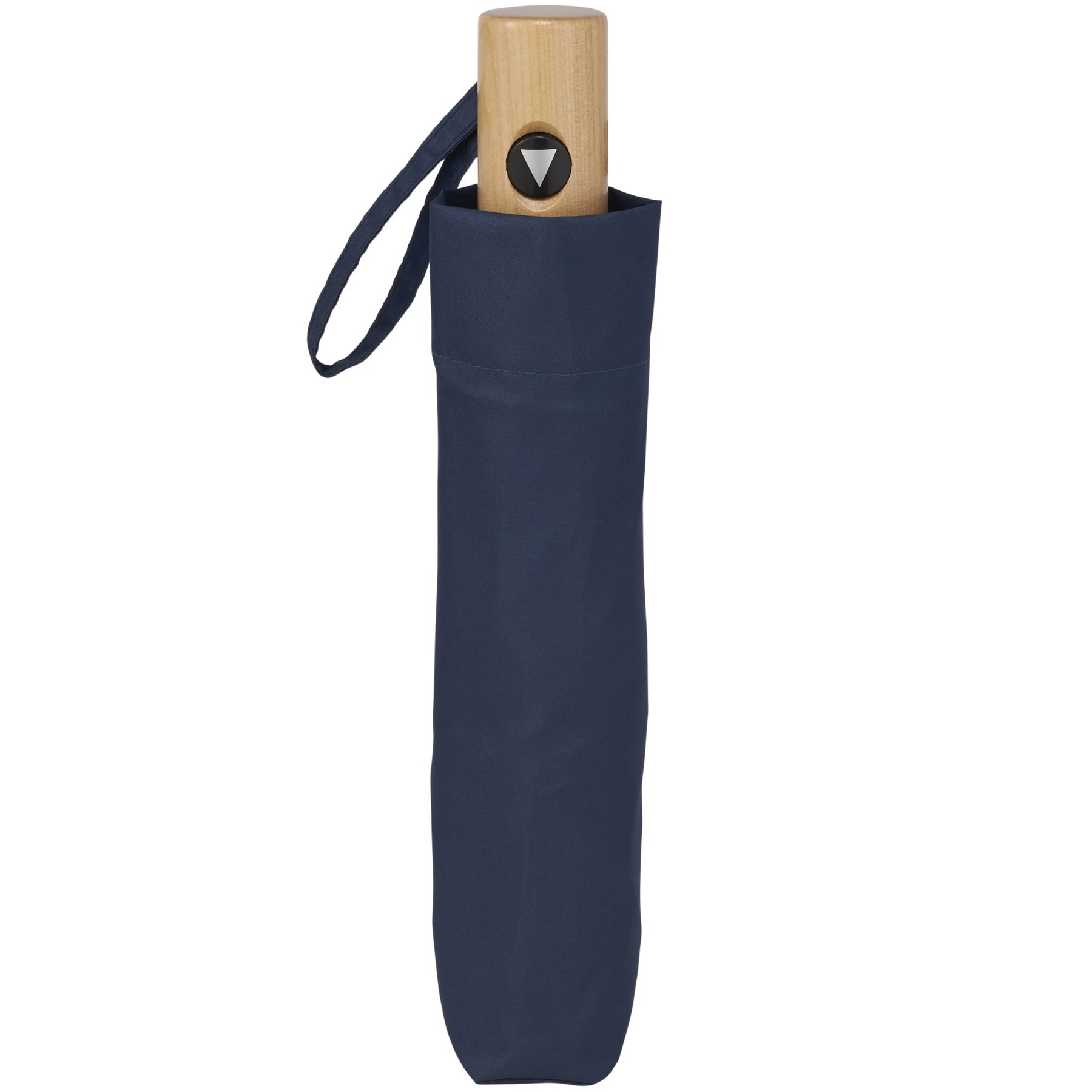 Picture of 42" Recycled Folding Auto Open Umbrella