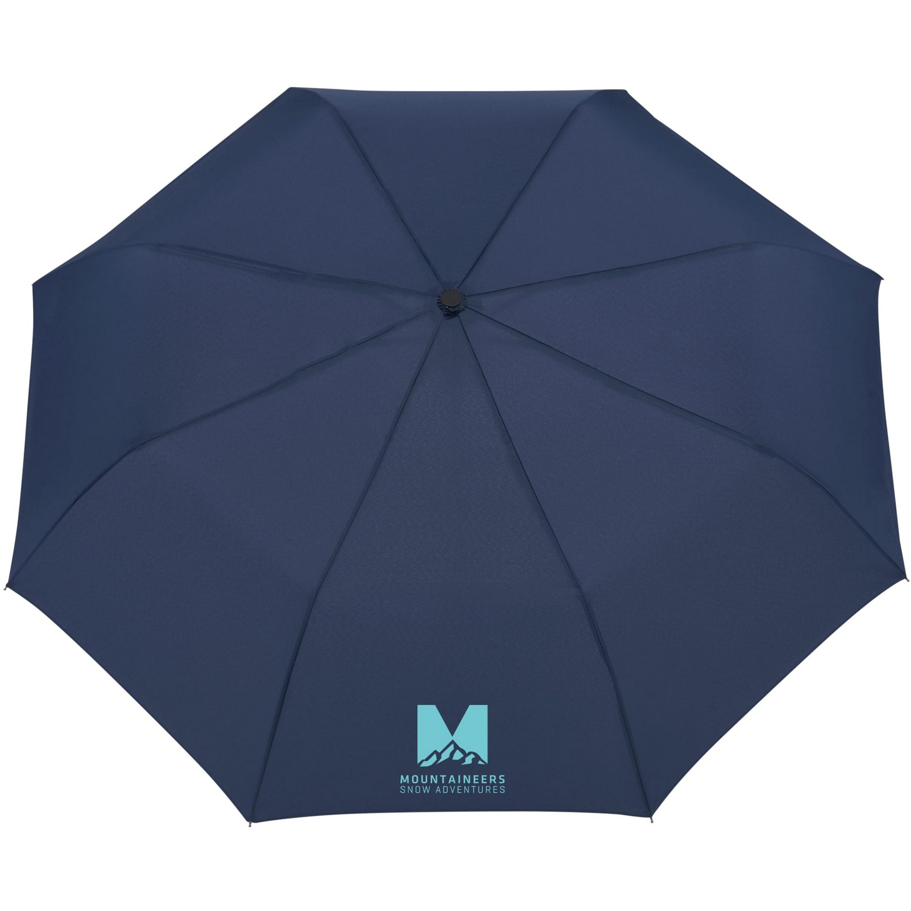 Picture of 42" Recycled Folding Auto Open Umbrella
