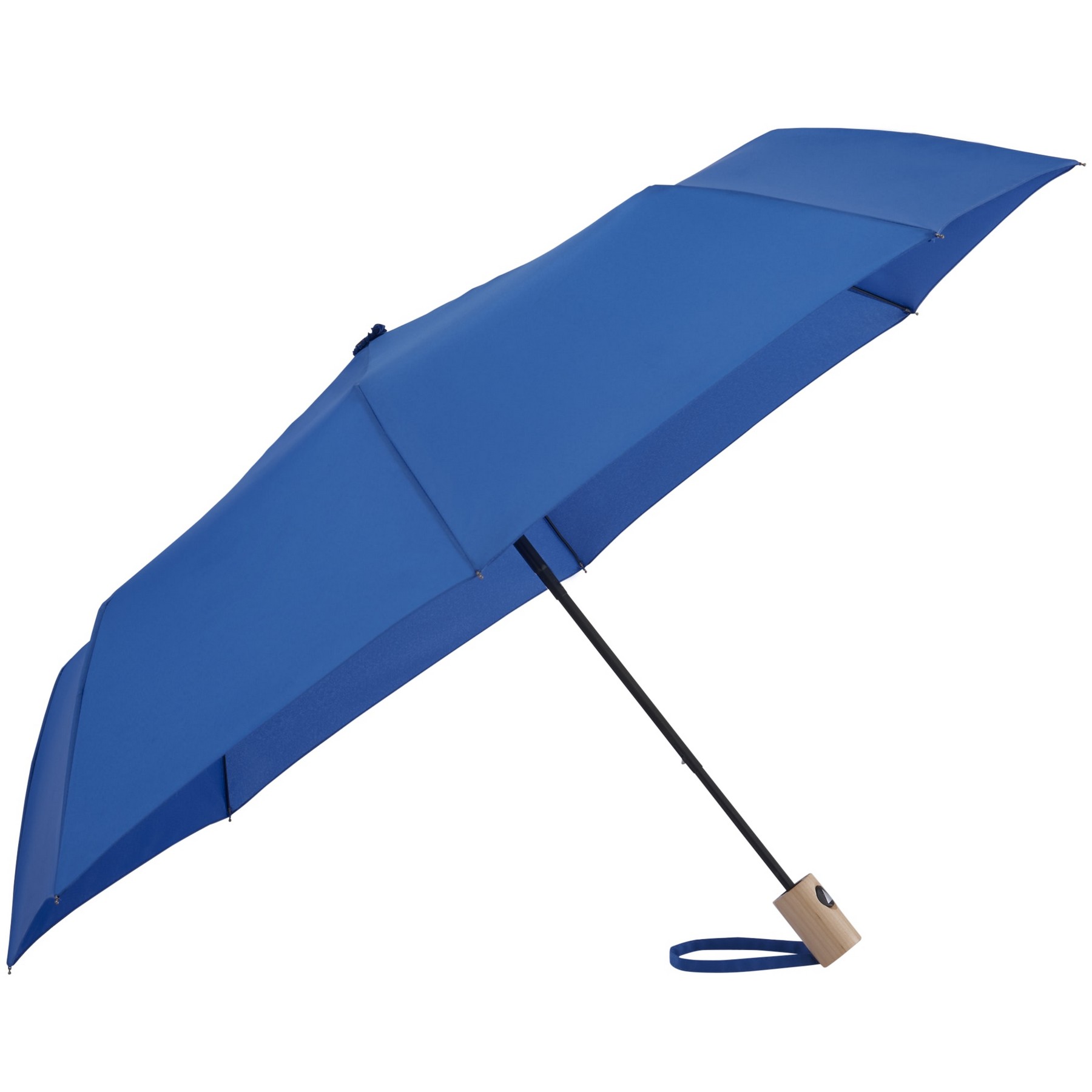 Picture of 42" Recycled Folding Auto Open Umbrella