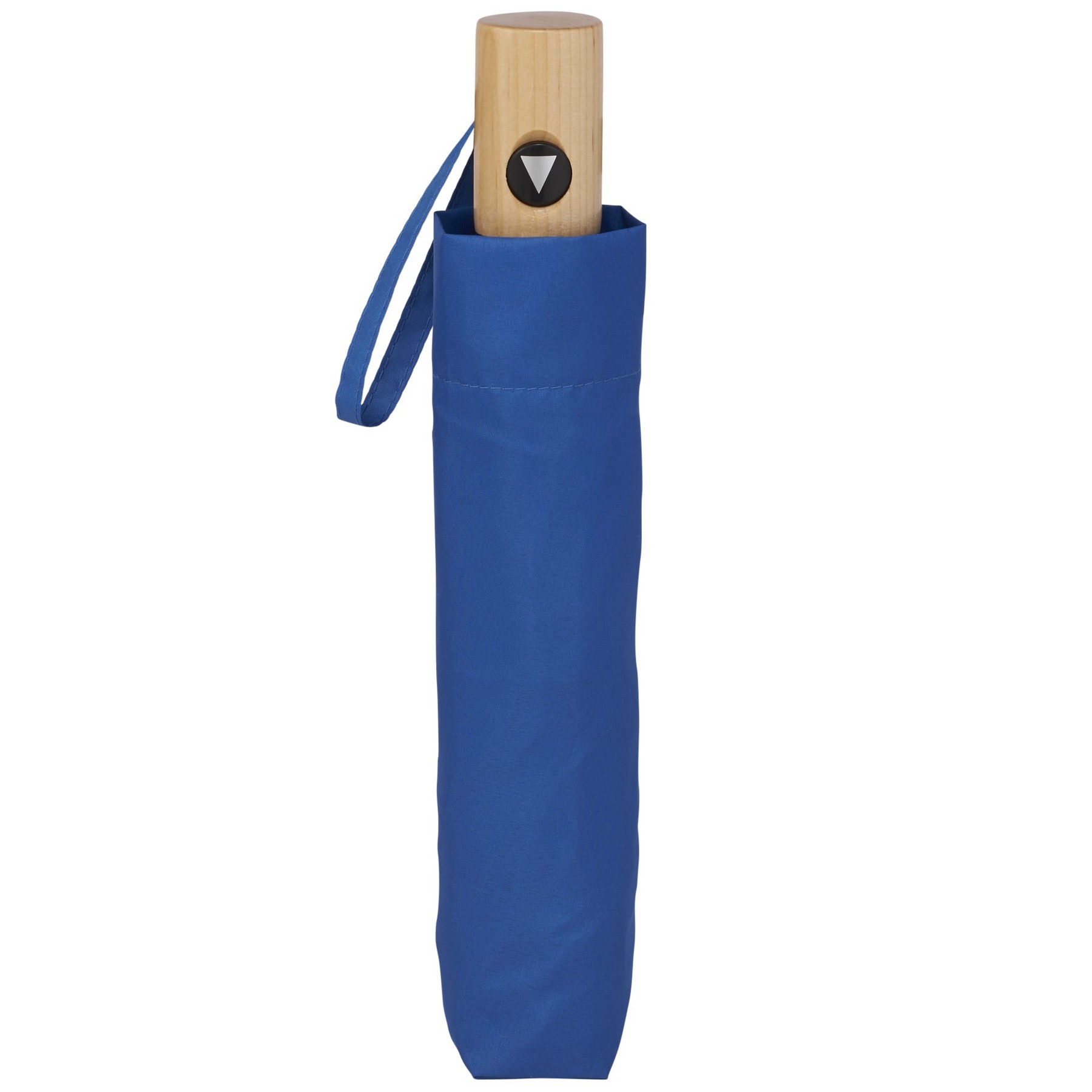 Picture of 42" Recycled Folding Auto Open Umbrella