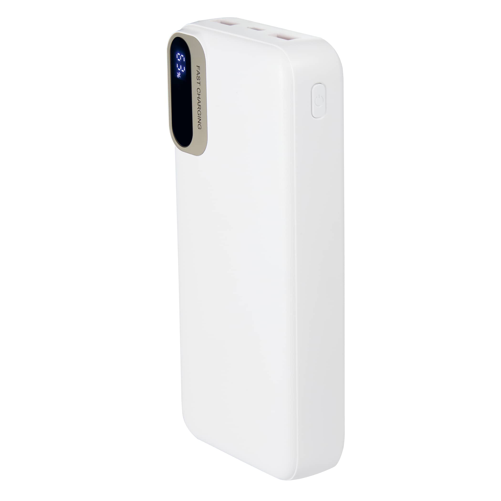 Picture of Laptop Power 20,000 mAh PD Power Bank with Integrated Cables