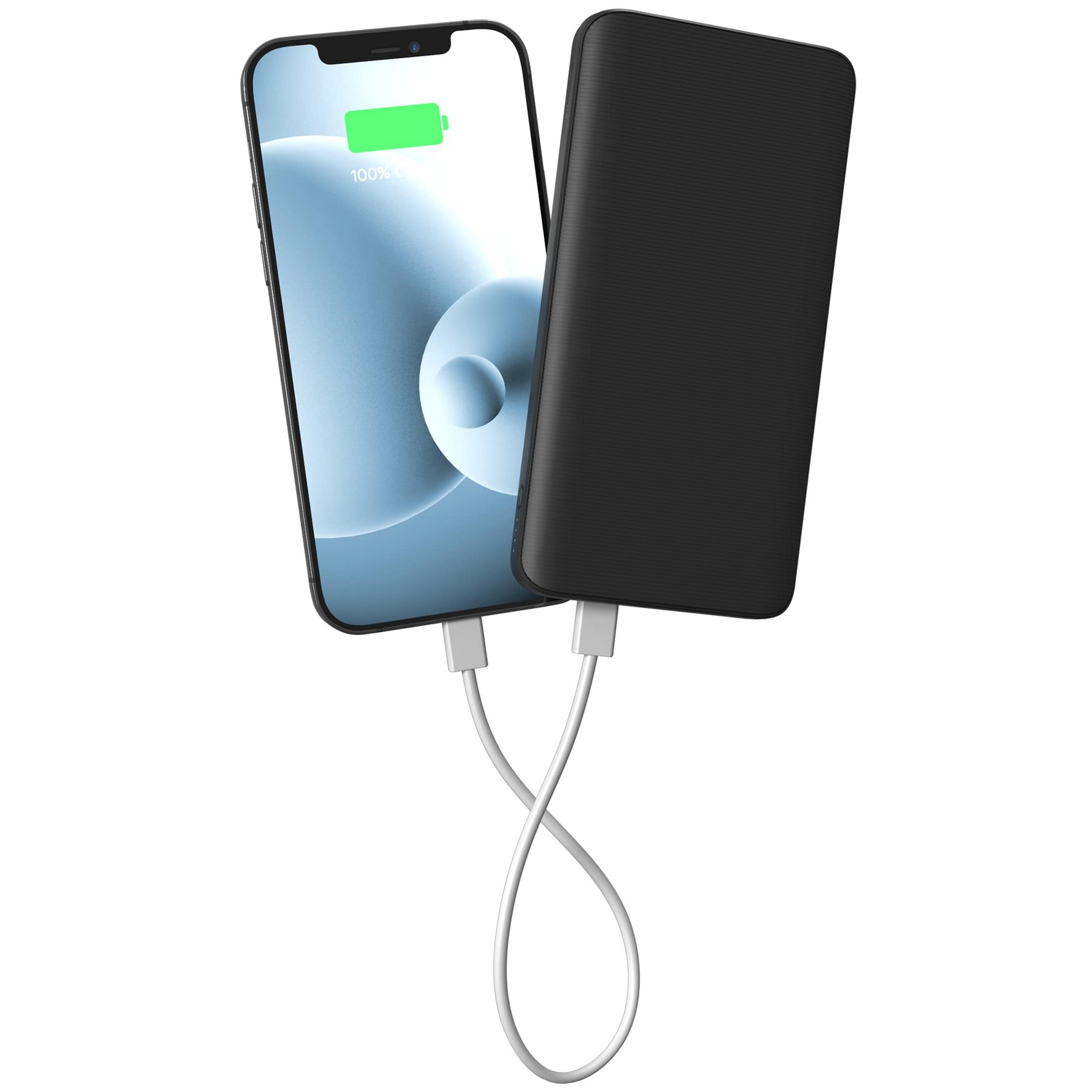 Picture of mophie® Power Boost 10,000 mAh Power Bank with USB-C Port