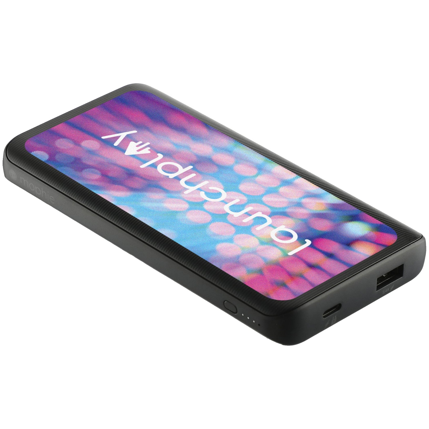 Picture of mophie® Power Boost 10,000 mAh Power Bank with USB-C Port