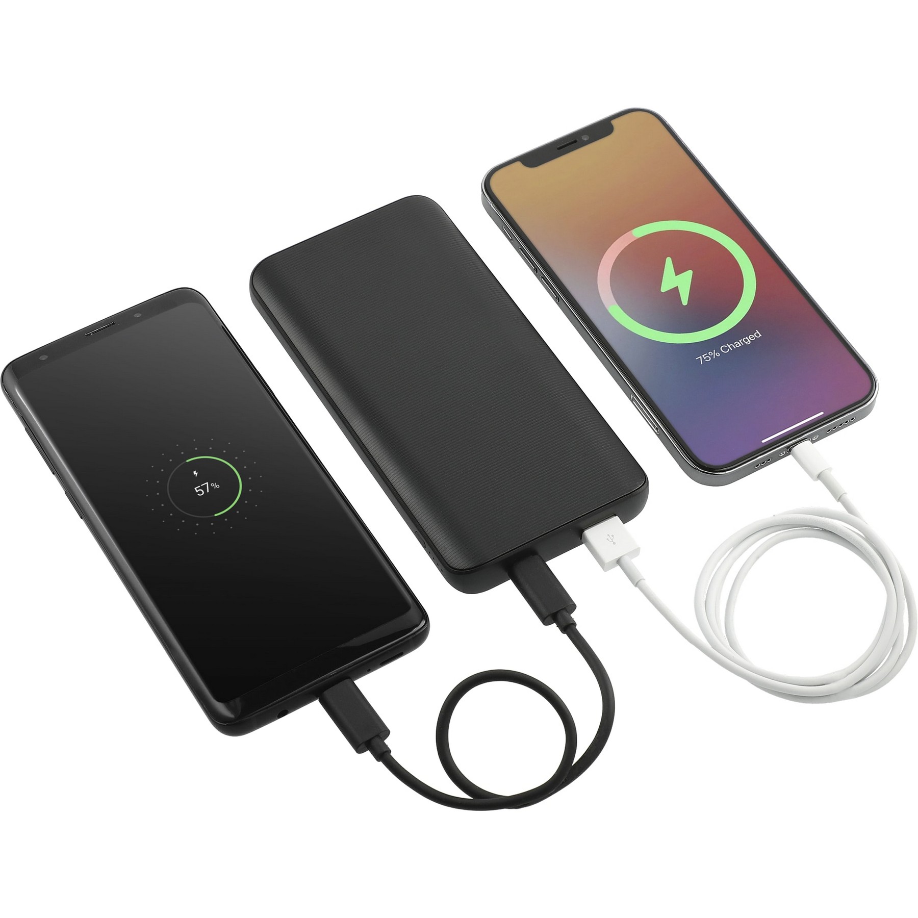 Picture of mophie® Power Boost 10,000 mAh Power Bank with USB-C Port
