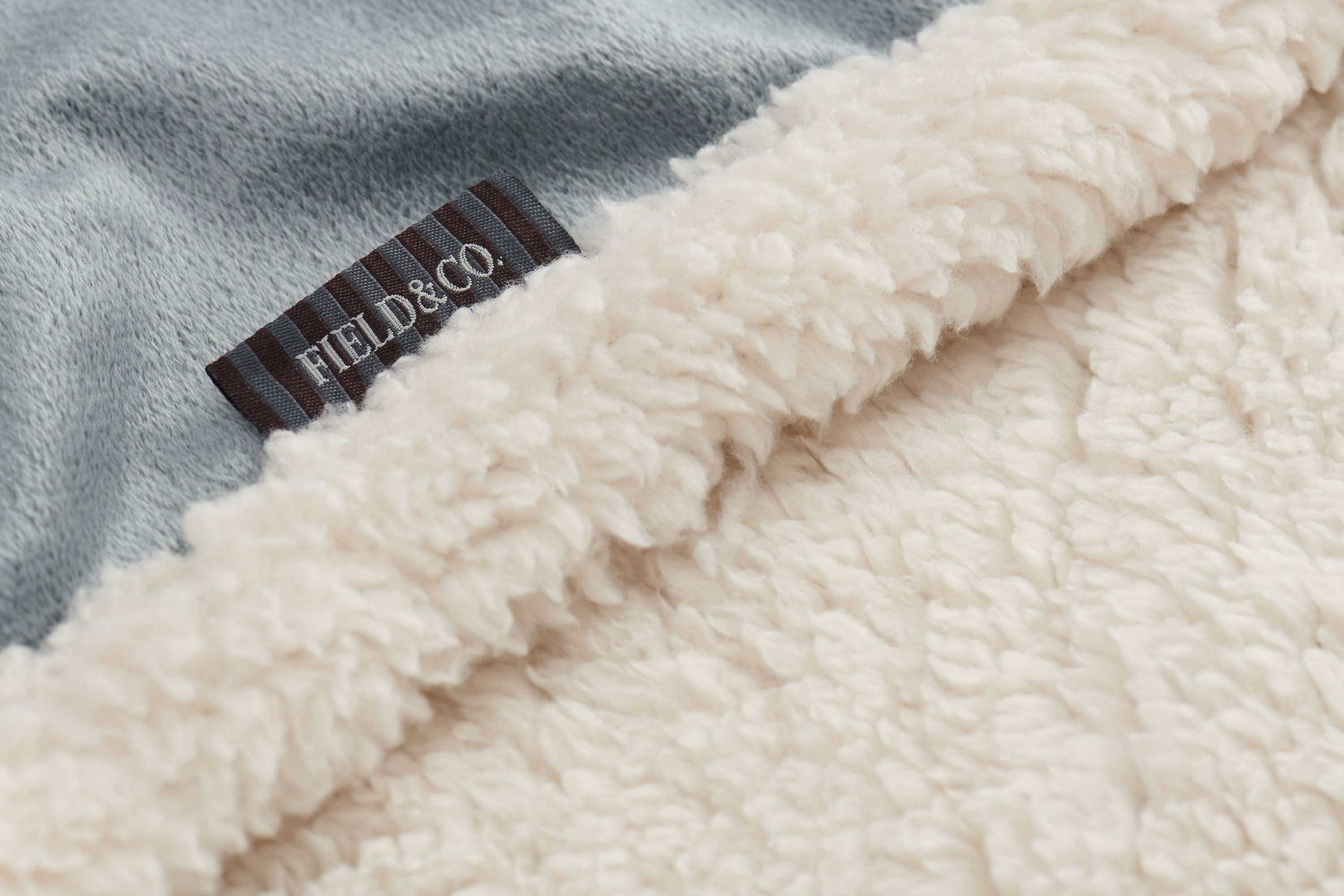 Picture of Field & Co.® Sherpa Blanket