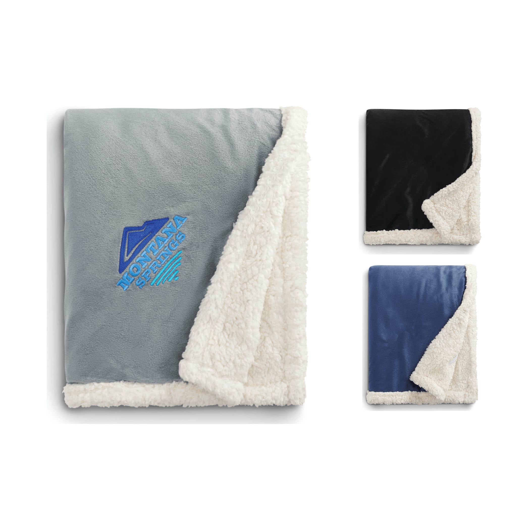 Picture of Field & Co.® Sherpa Blanket