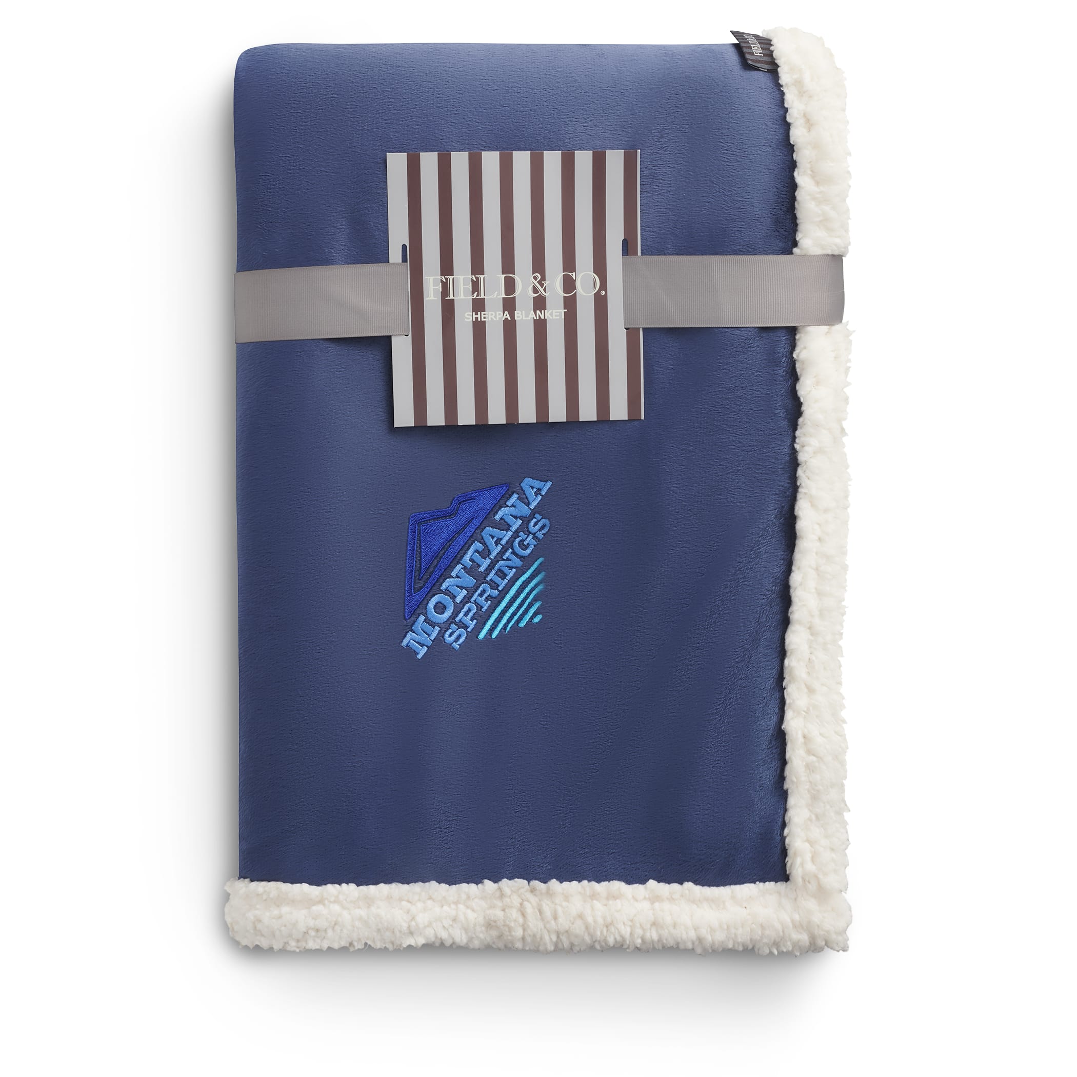 Picture of Field & Co.® Sherpa Blanket