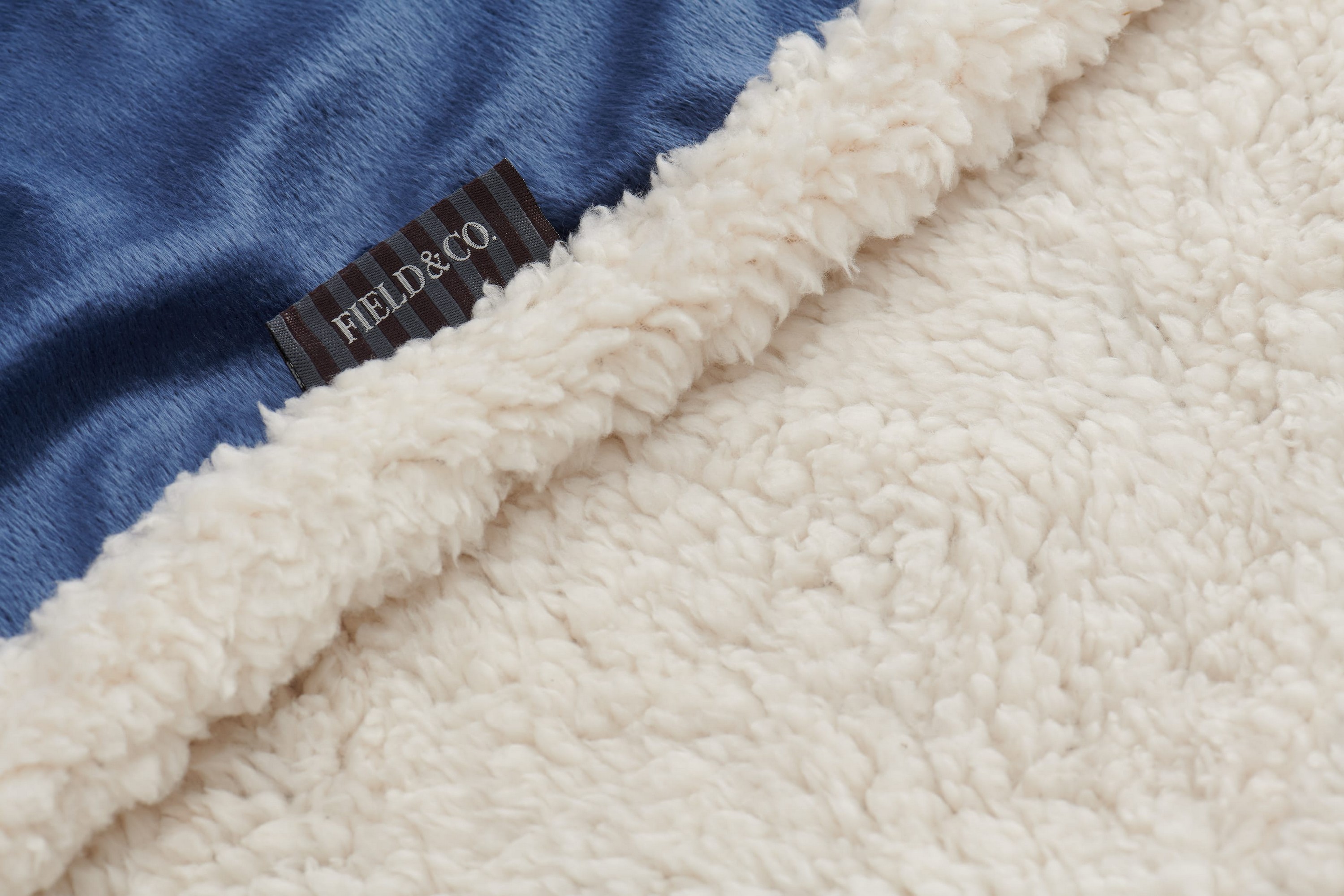 Picture of Field & Co.® Sherpa Blanket