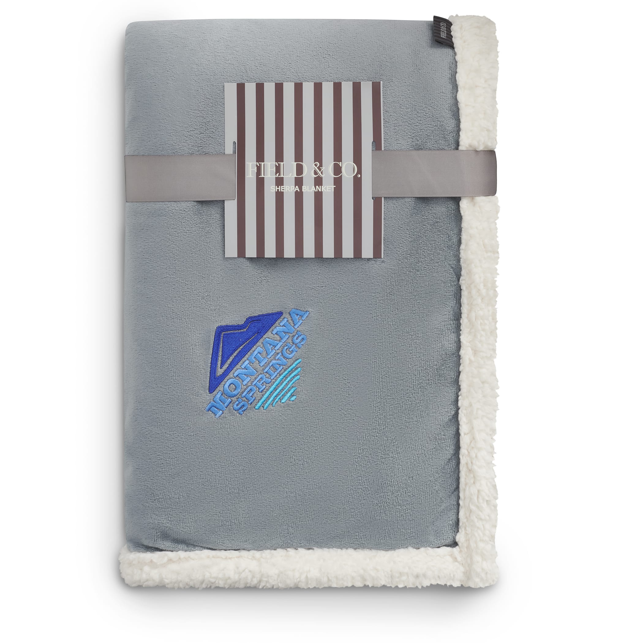 Picture of Field & Co.® Sherpa Blanket