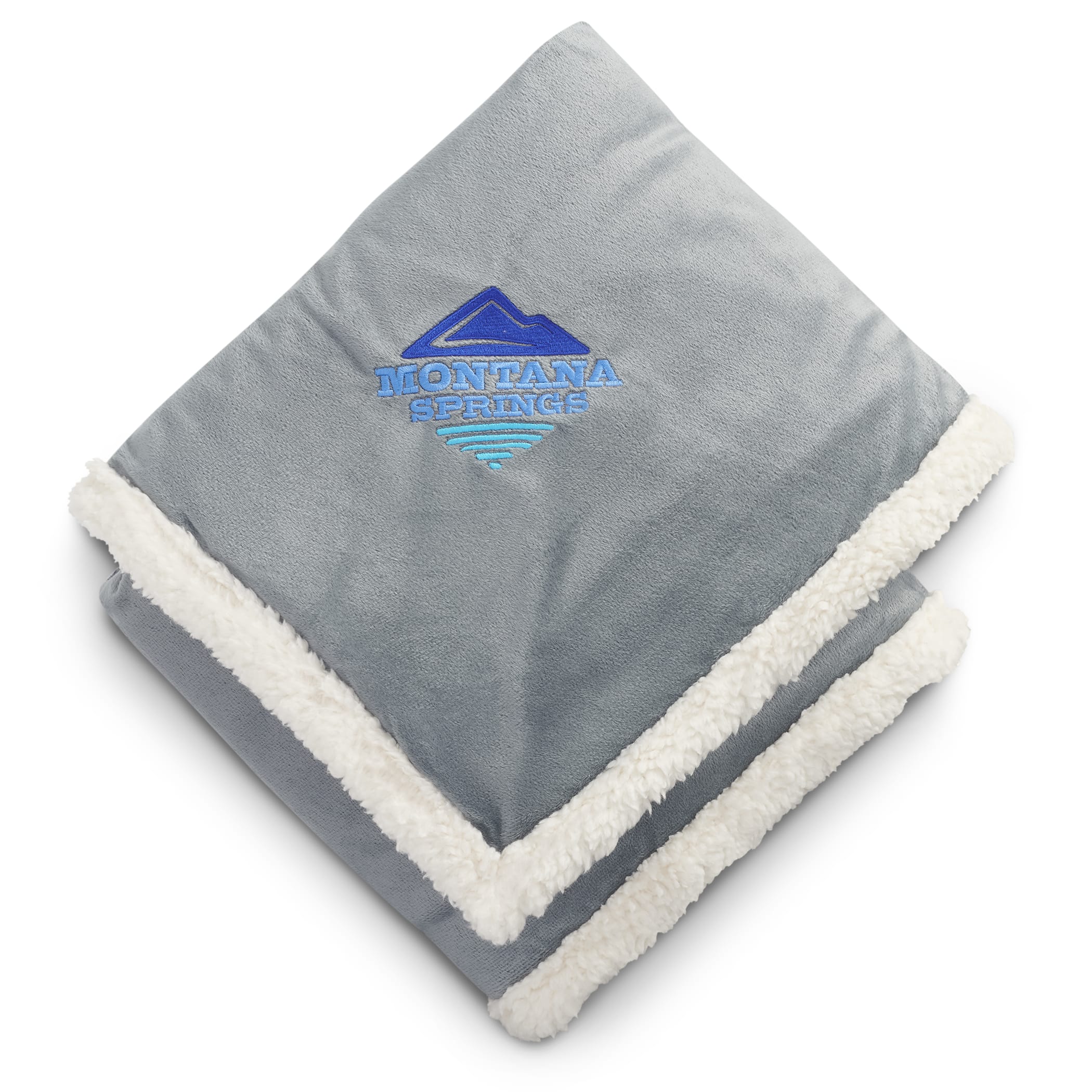 Picture of Field & Co.® Sherpa Blanket