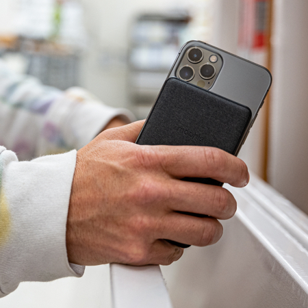 Picture of mophie® Snap+ Mini 5000 mAh Wireless Power Bank