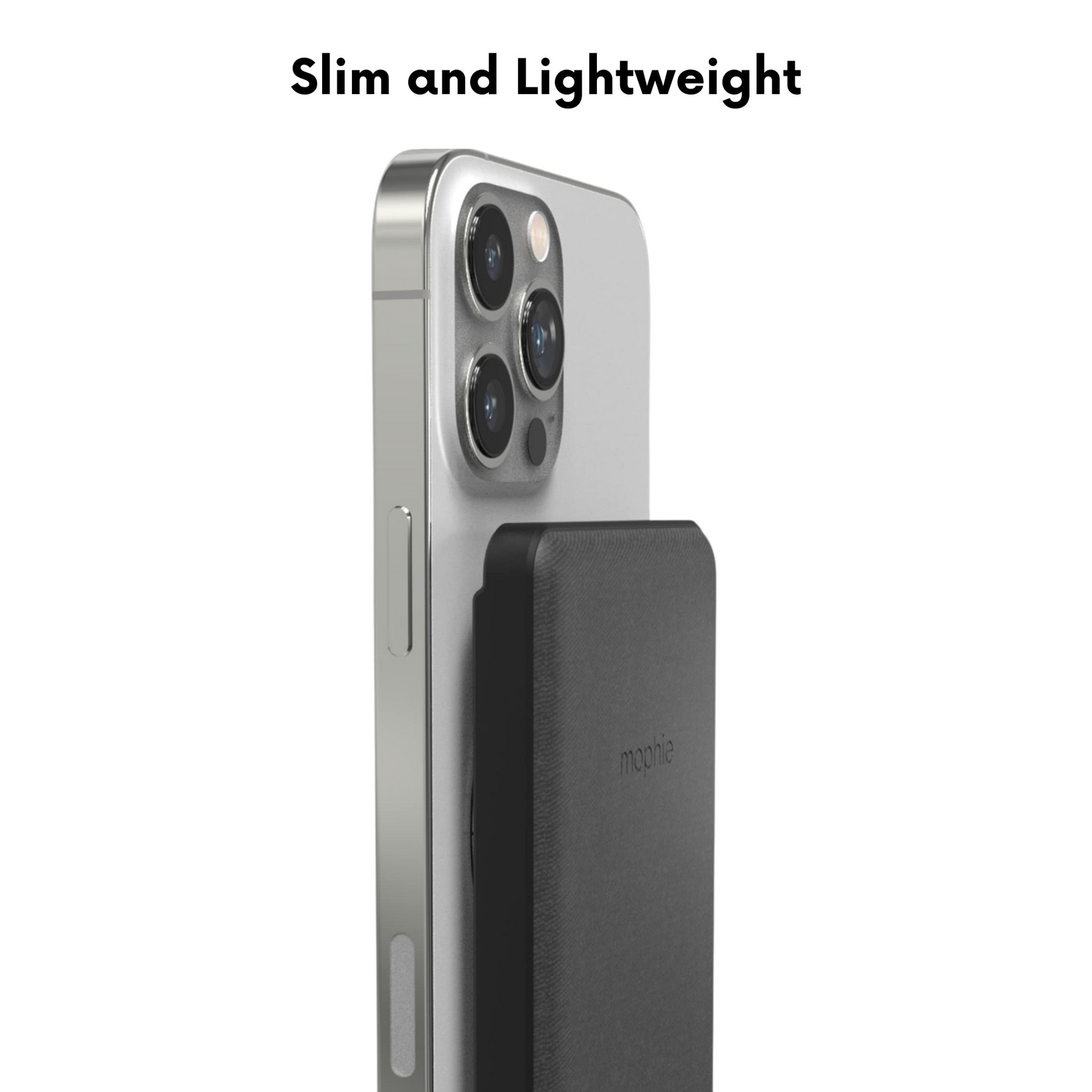 Picture of mophie® Snap+ Mini 5000 mAh Wireless Power Bank