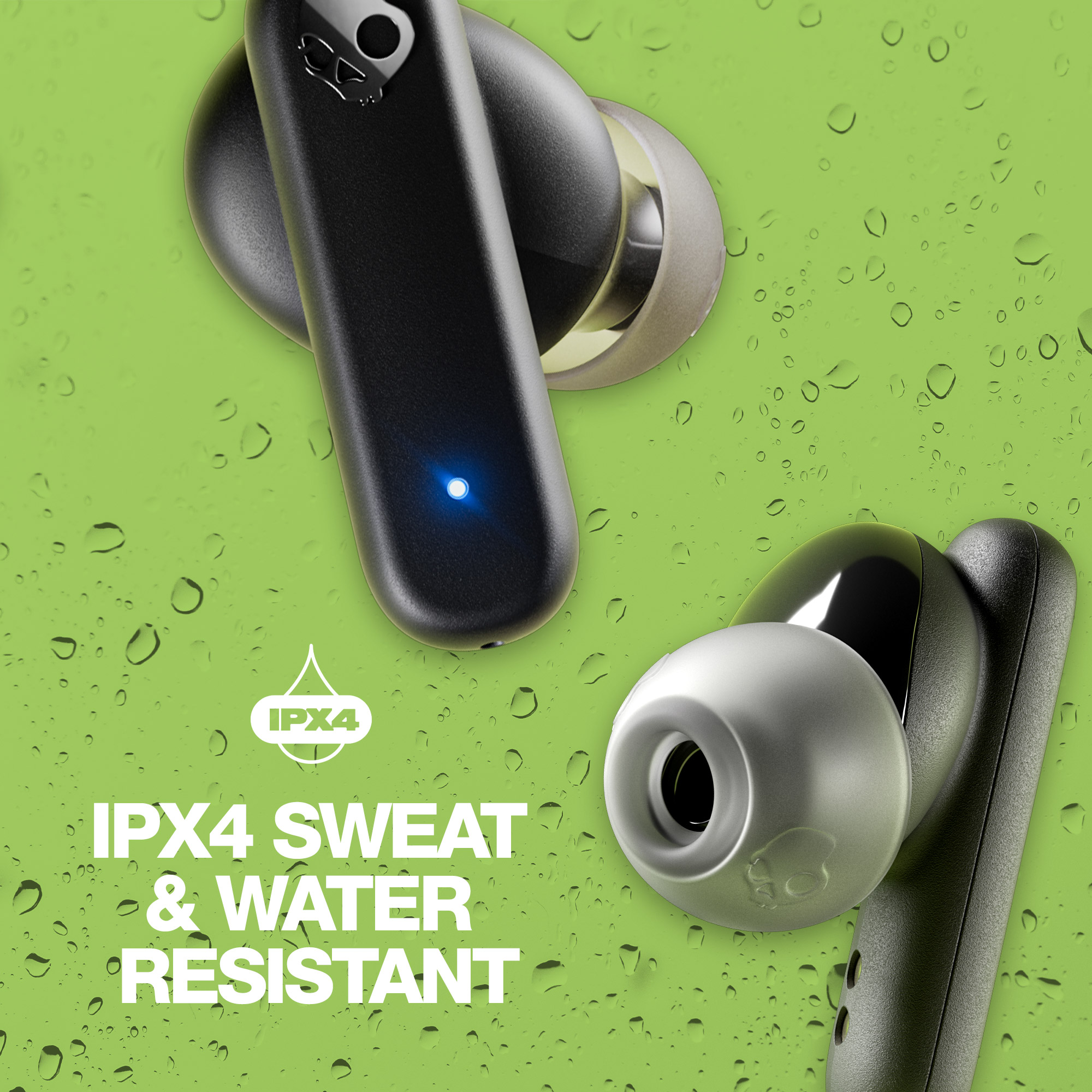 Picture of Skullcandy Smokin' Buds True Wireless Earbuds
