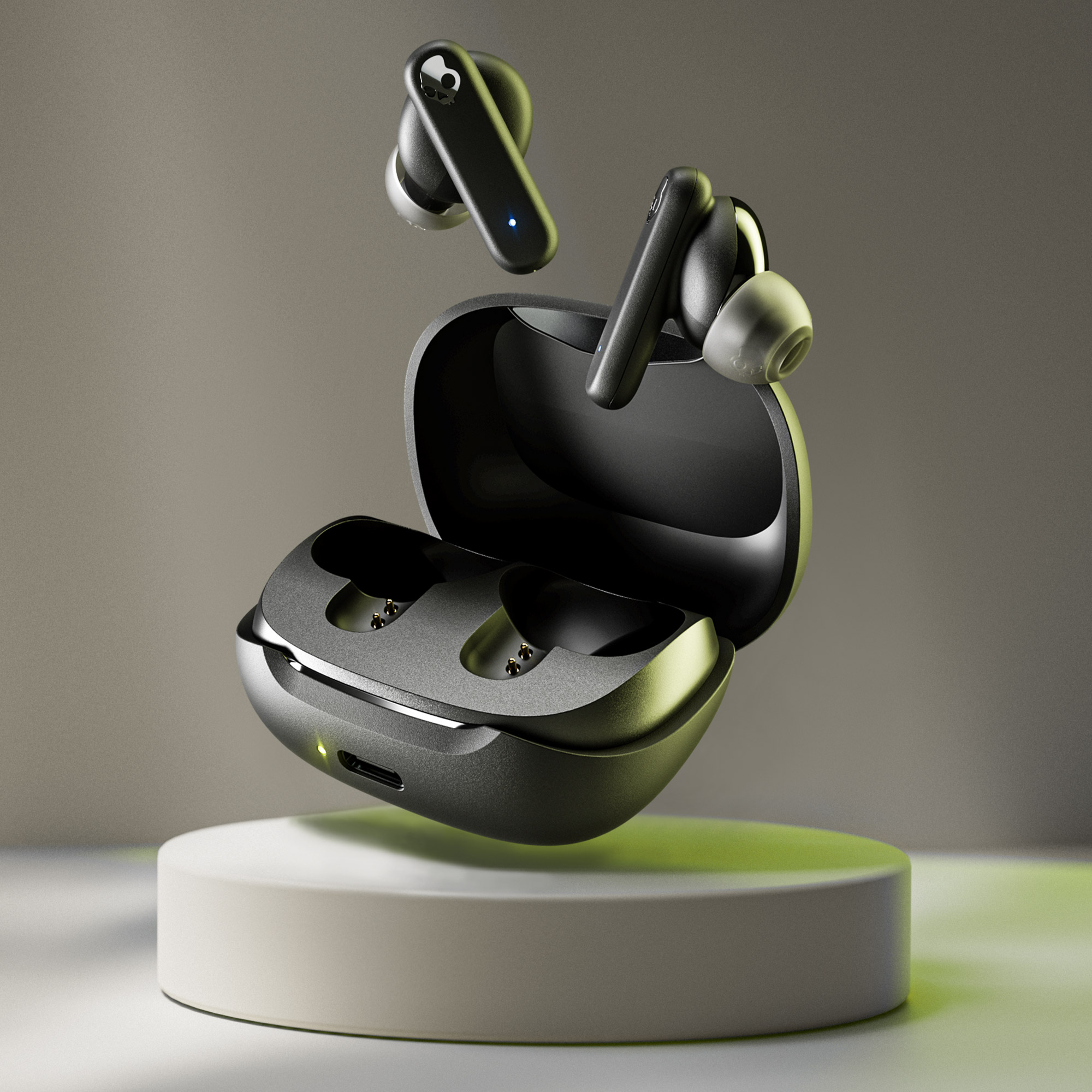 Picture of Skullcandy Smokin' Buds True Wireless Earbuds