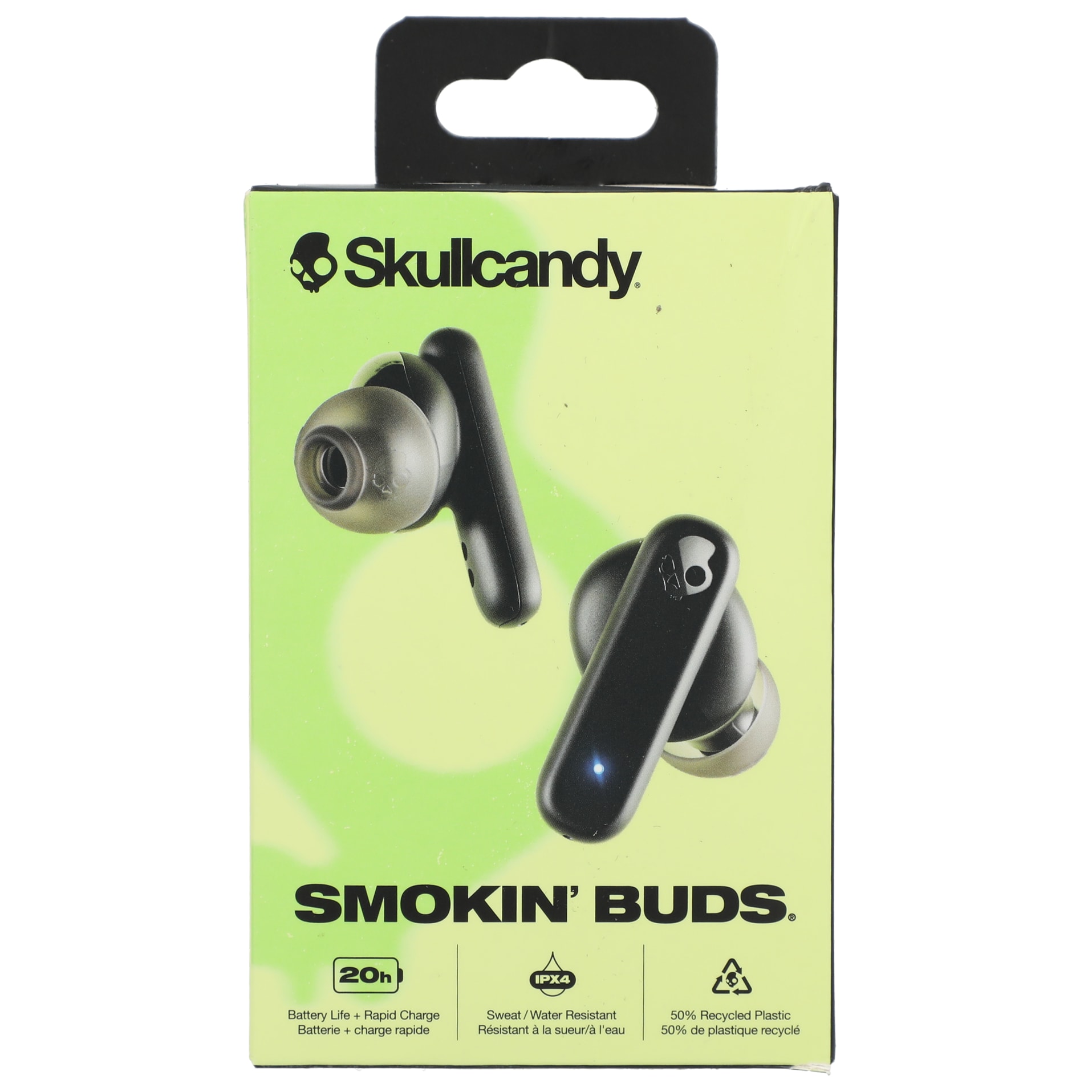 Picture of Skullcandy Smokin' Buds True Wireless Earbuds