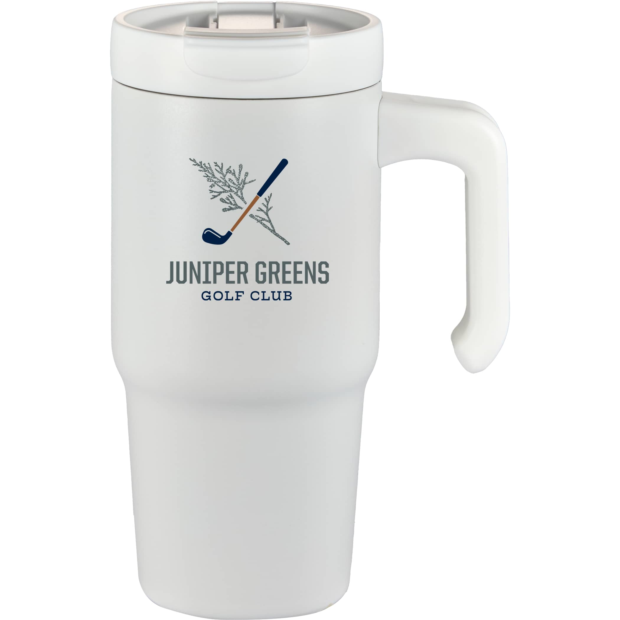 Picture of Peak Recycled Insulated Sip Or Swig Mug 24 oz