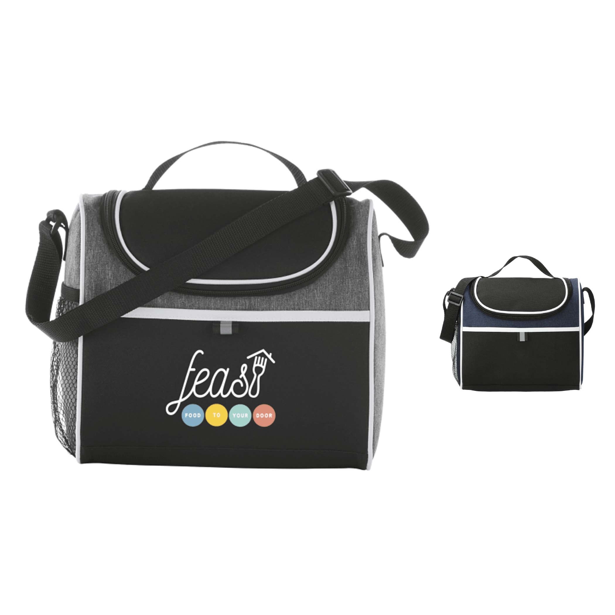 Picture of Break Time 9 Can Lunch Cooler