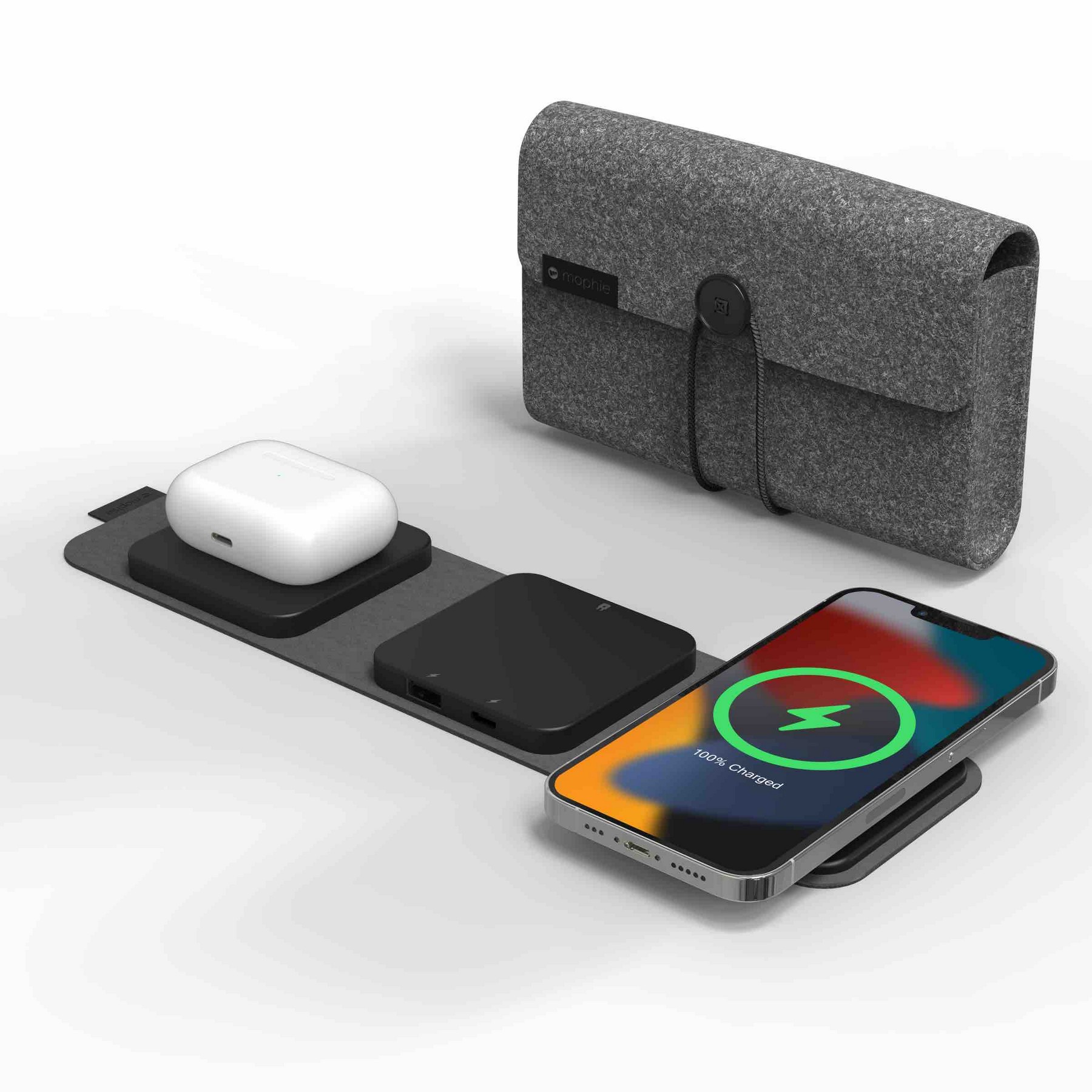 Picture of mophie® Snap + Multi-device Travel Charger