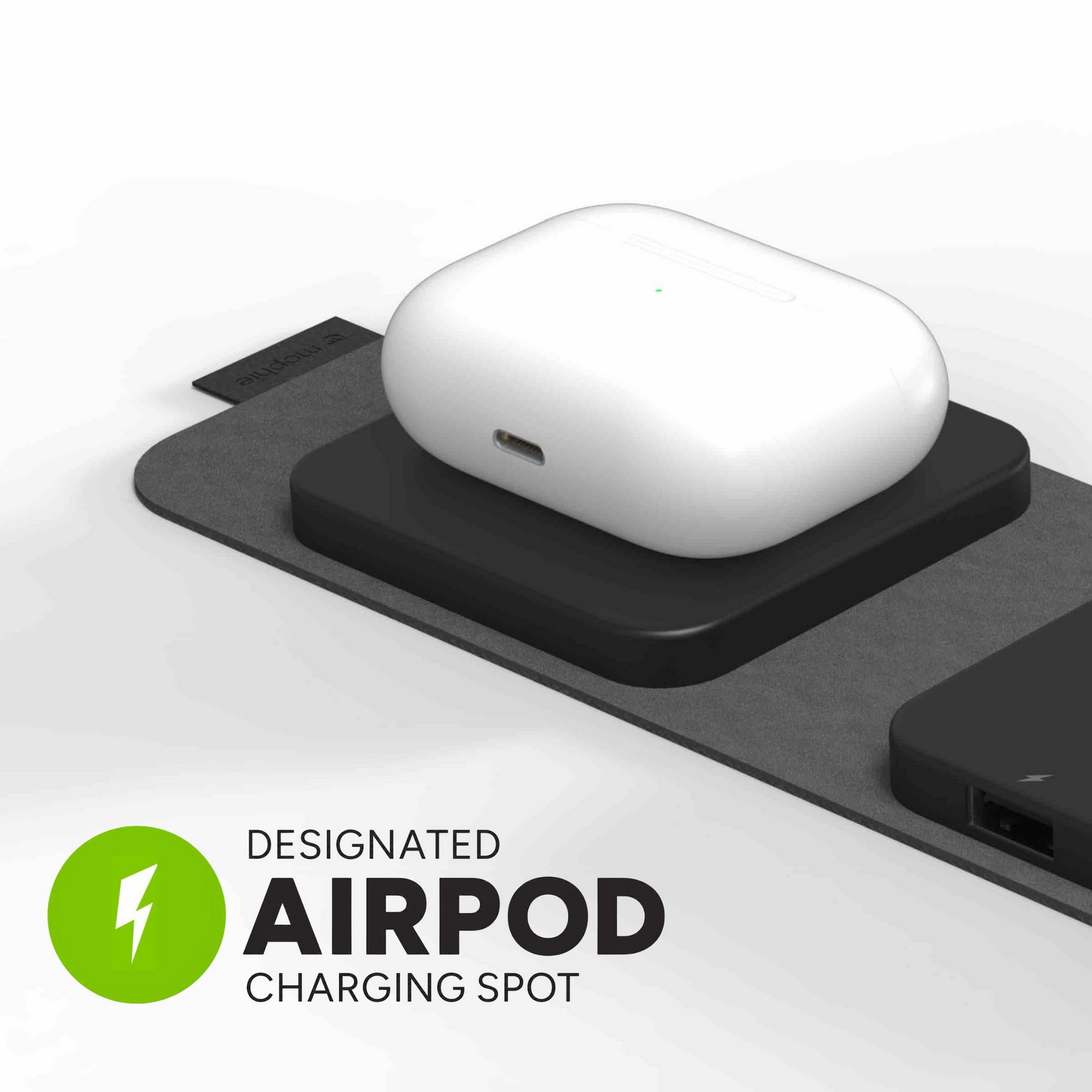 Picture of mophie® Snap + Multi-device Travel Charger
