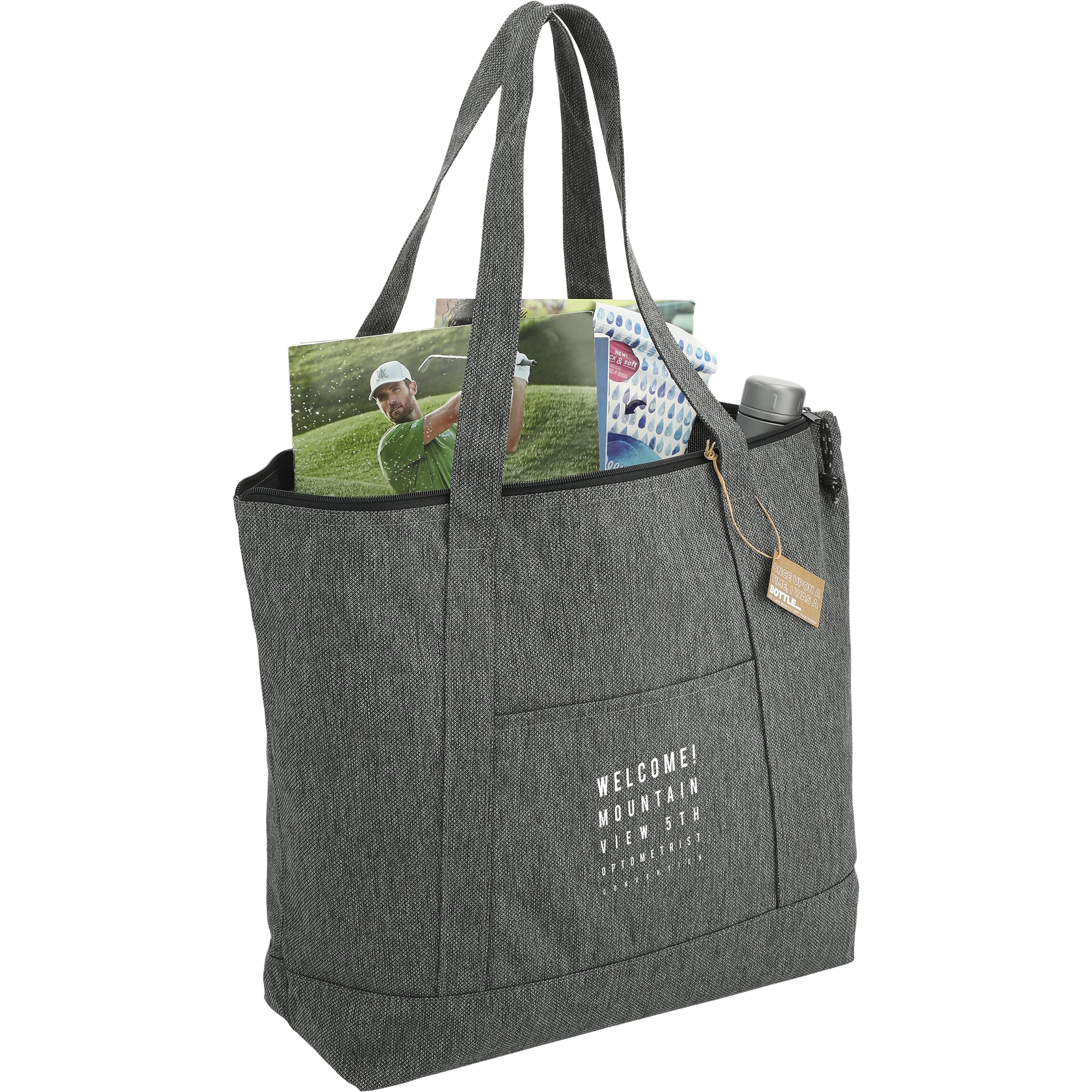Picture of Vila Recycled Boat Tote