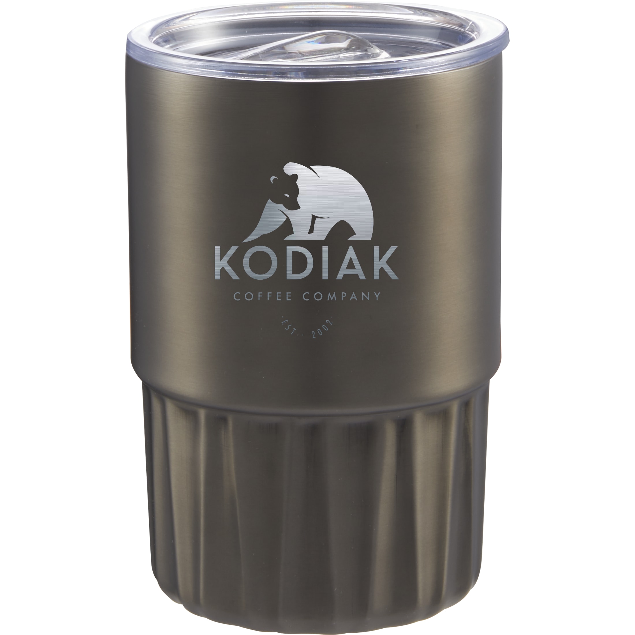Picture of Elite Geometry Recycled Stainless Tumbler 16oz