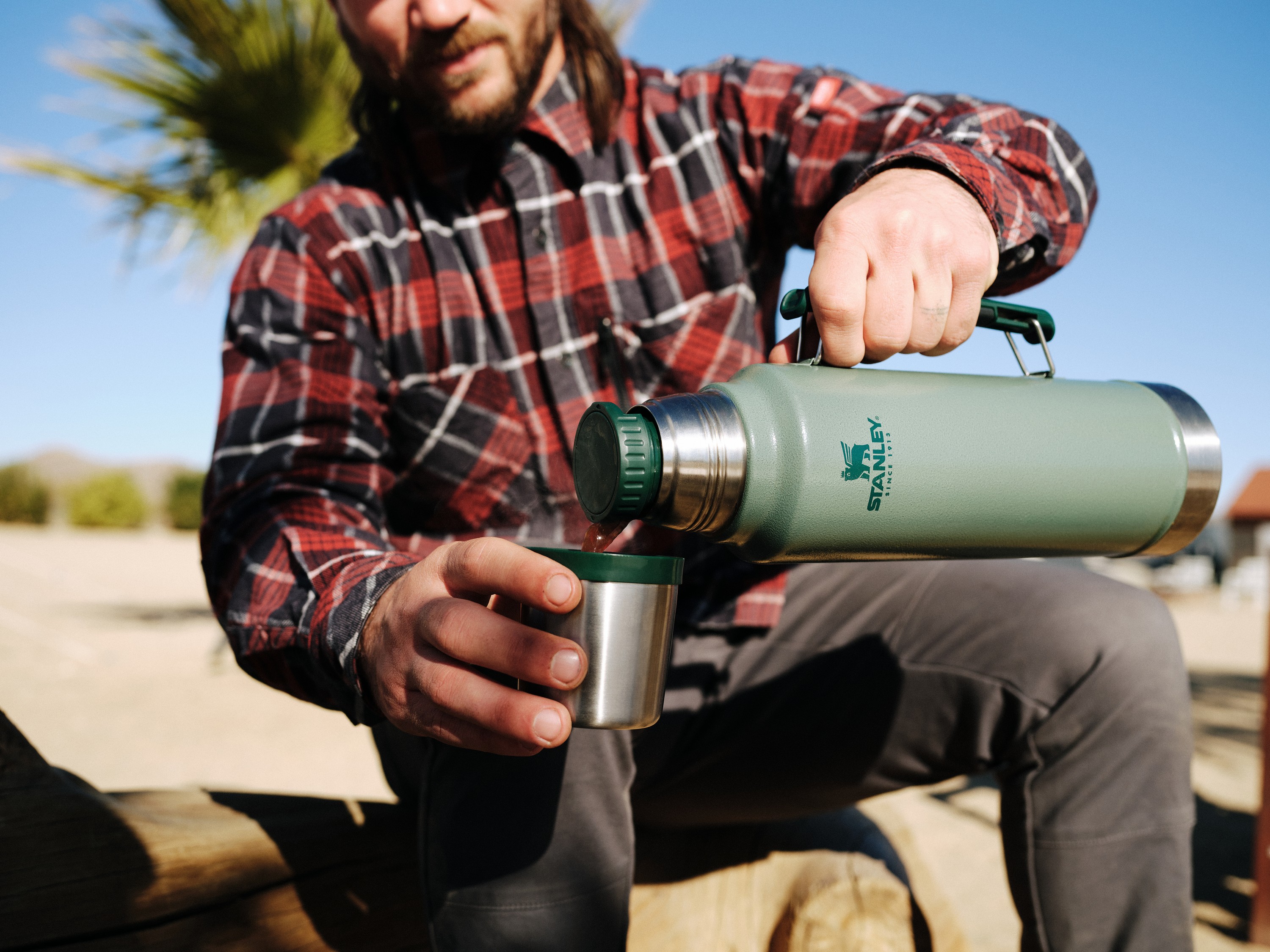 Picture of Stanley Legendary Classic Bottle 48 oz