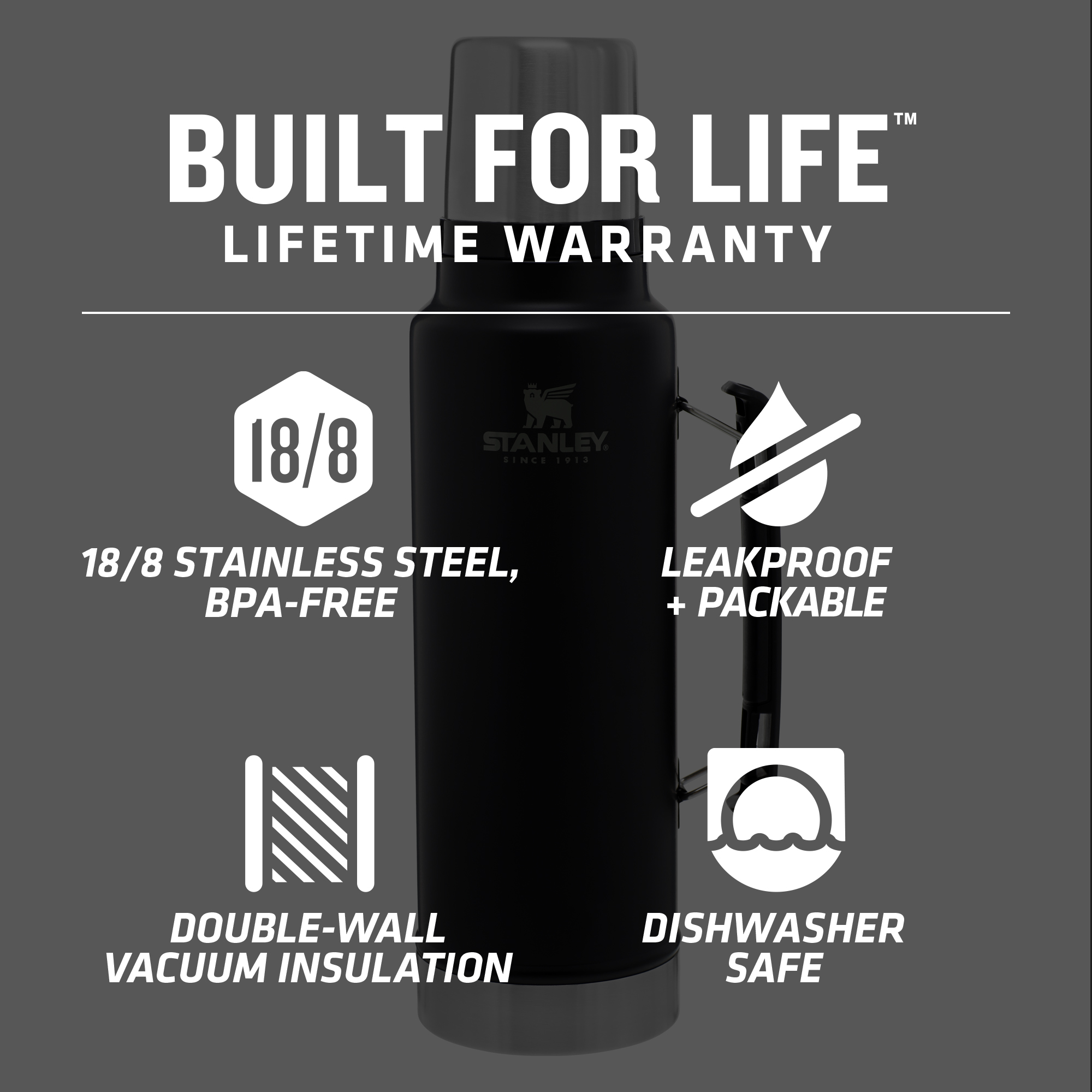 Picture of Stanley Legendary Classic Bottle 48 oz