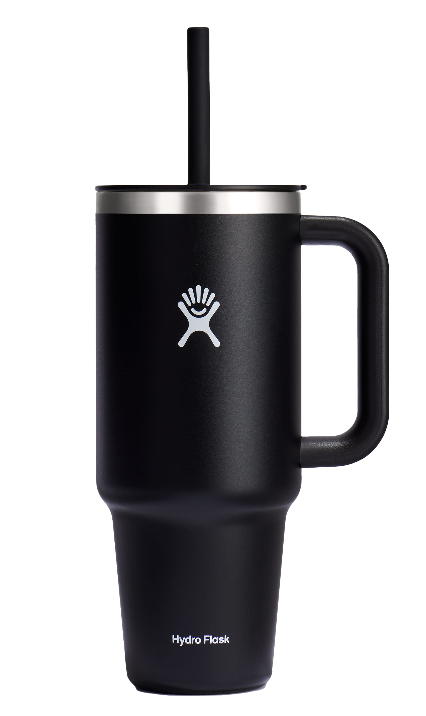 Picture of Hydro Flask® All Around™ Travel Tumbler 40oz with Straw