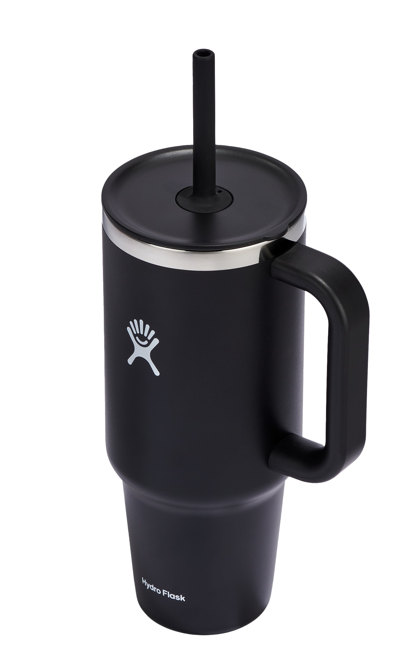 Picture of Hydro Flask® All Around™ Travel Tumbler 40oz with Straw
