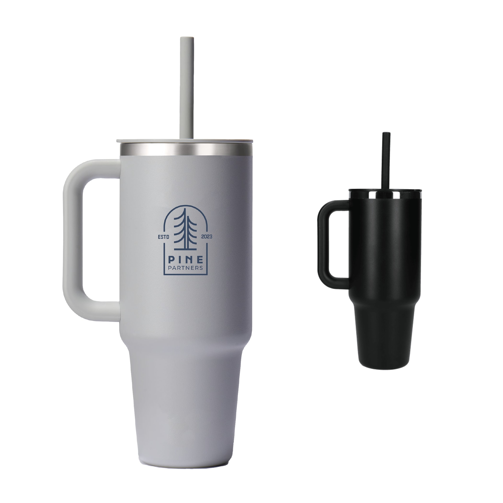 Picture of Hydro Flask® All Around™ Travel Tumbler 40oz with Straw