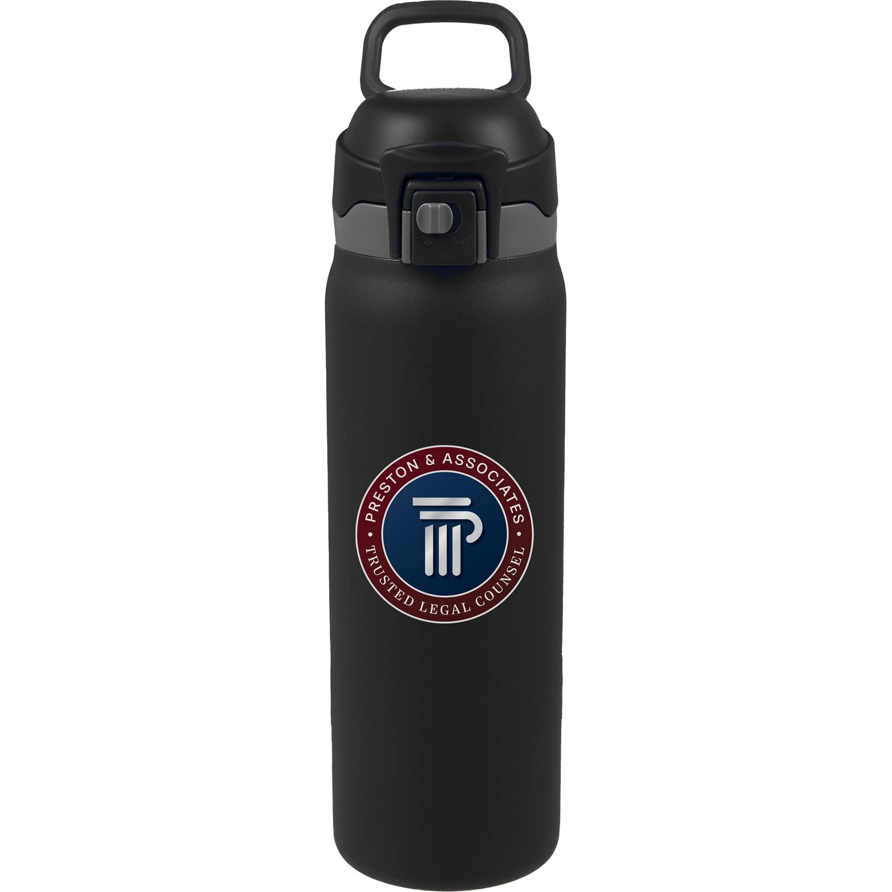 Picture of Rhine 2-in-1 Vacuum Eco-Friendly Bottle 30 oz