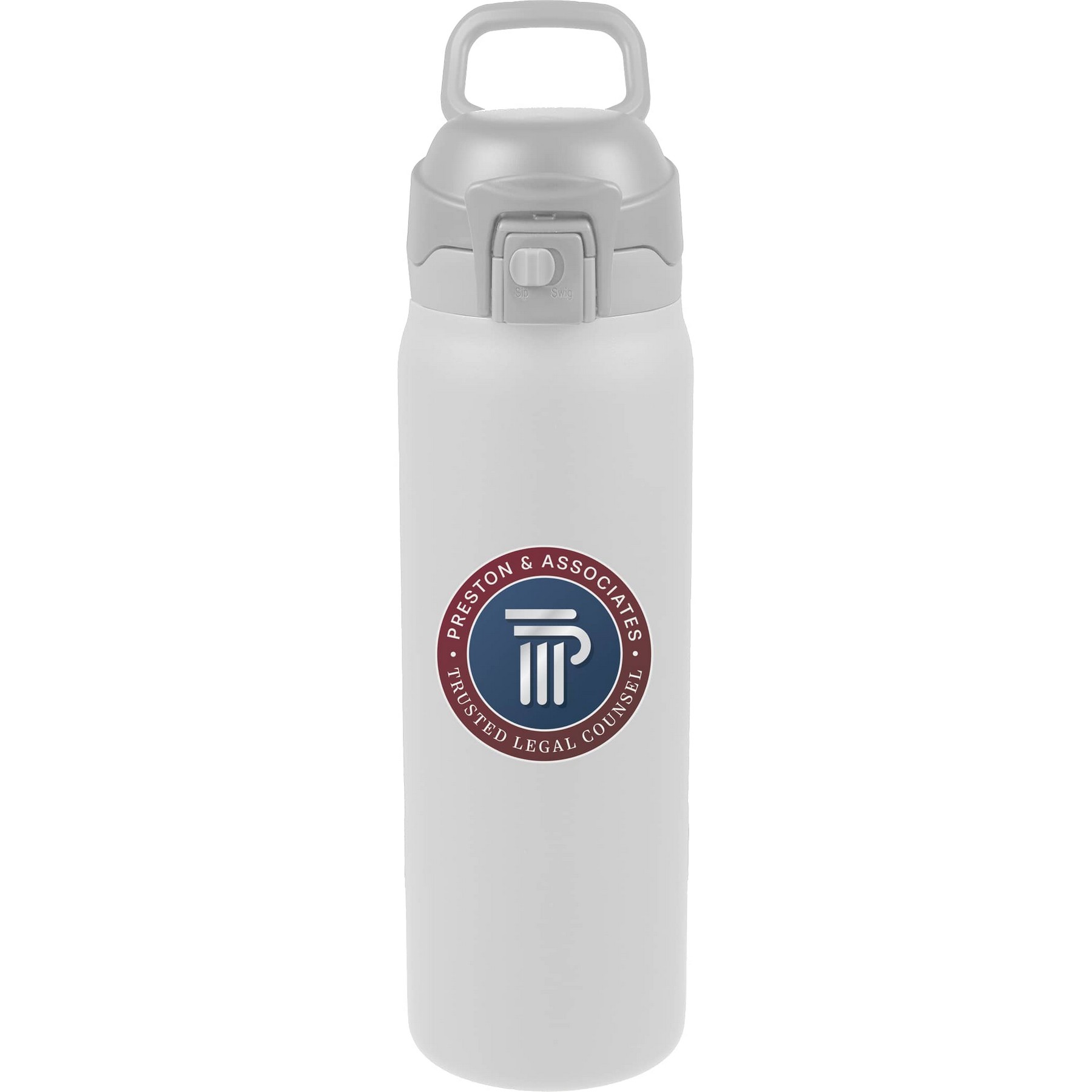 Picture of Rhine 2-in-1 Vacuum Eco-Friendly Bottle 30 oz