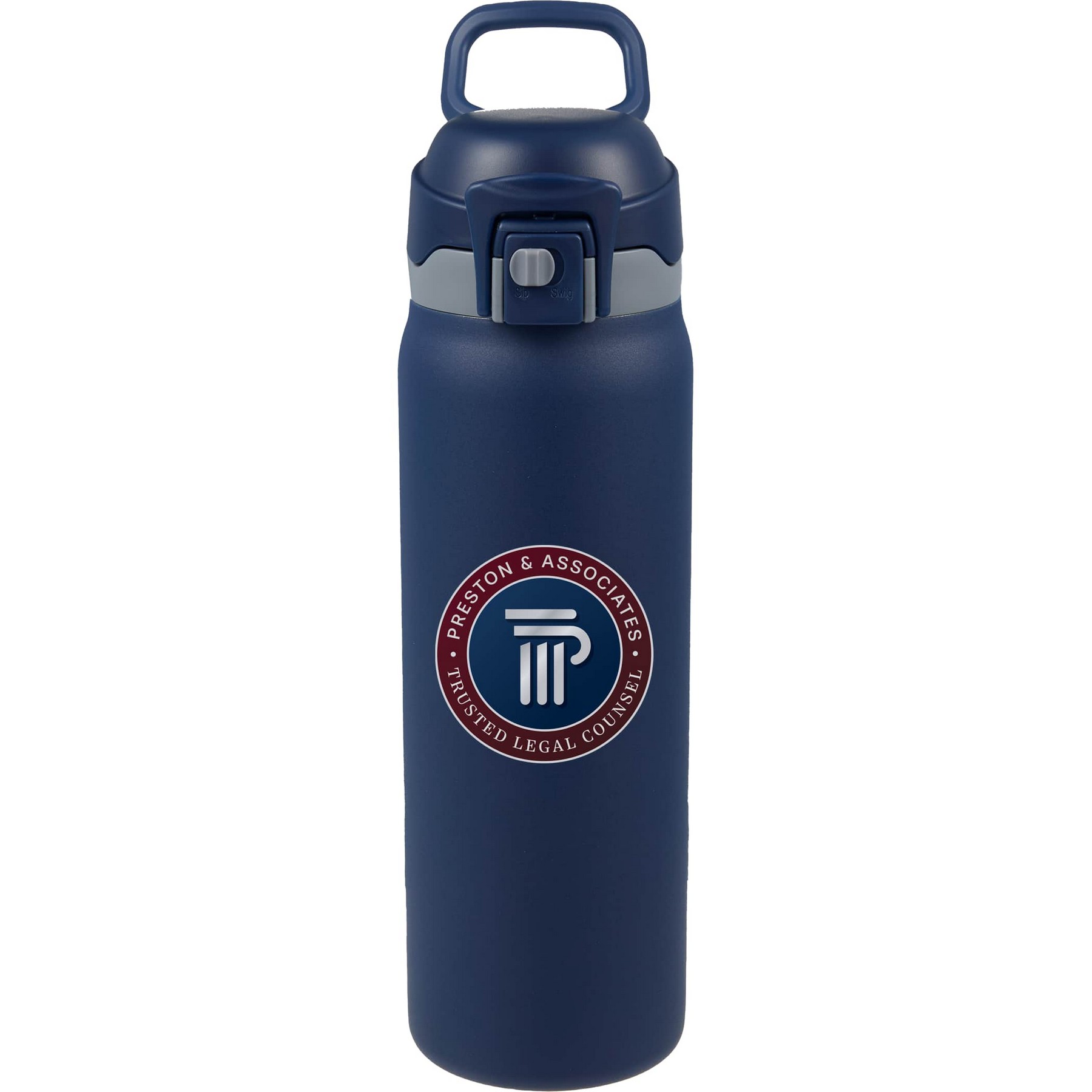 Picture of Rhine 2-in-1 Vacuum Eco-Friendly Bottle 30 oz