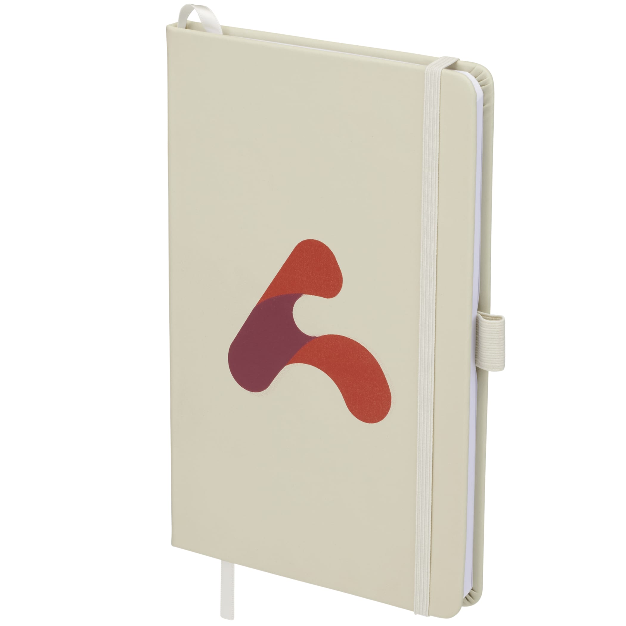 Picture of 5.5'' x 8.5'' FSC® Mix Pineapple Leather Journal