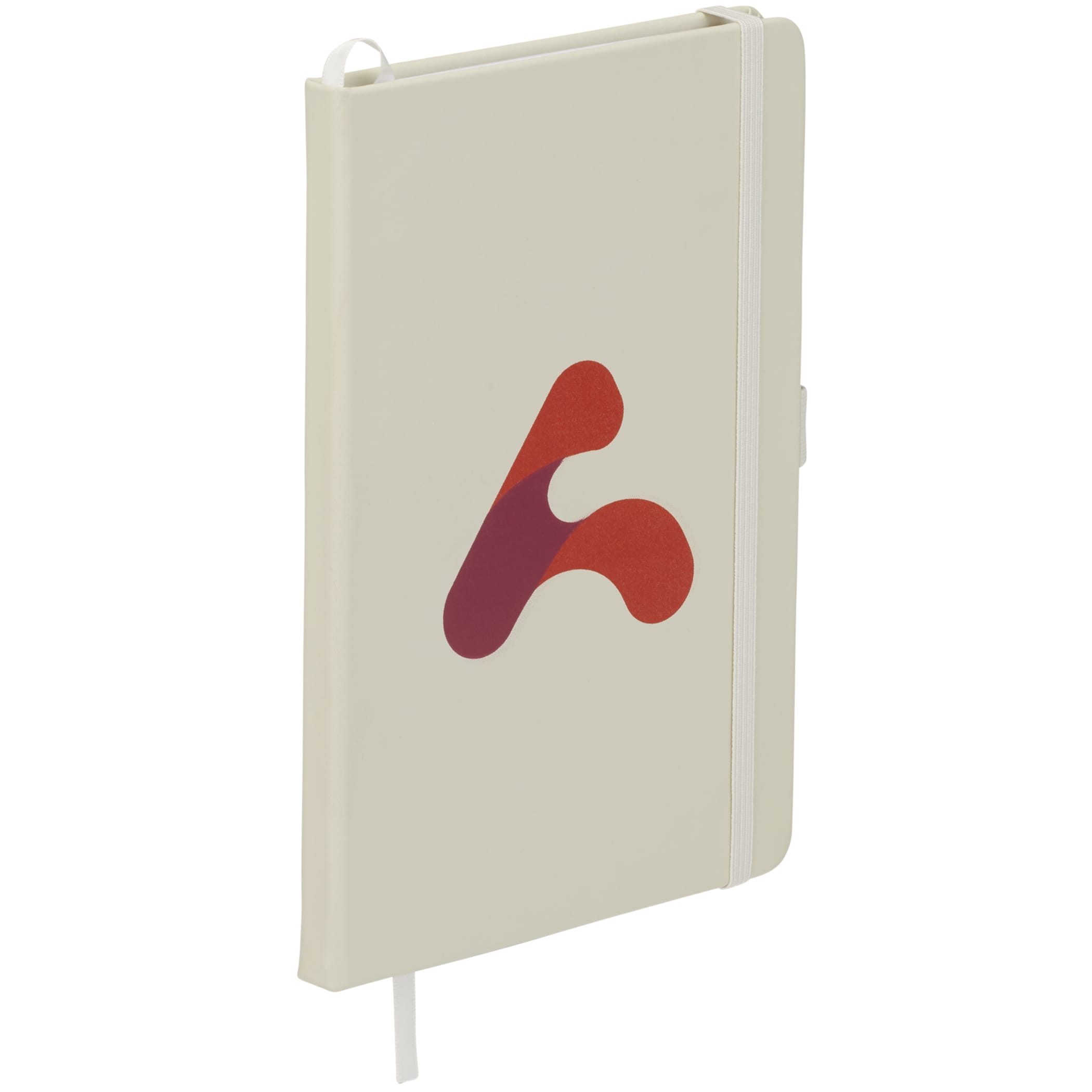 Picture of 5.5'' x 8.5'' FSC® Mix Pineapple Leather Journal