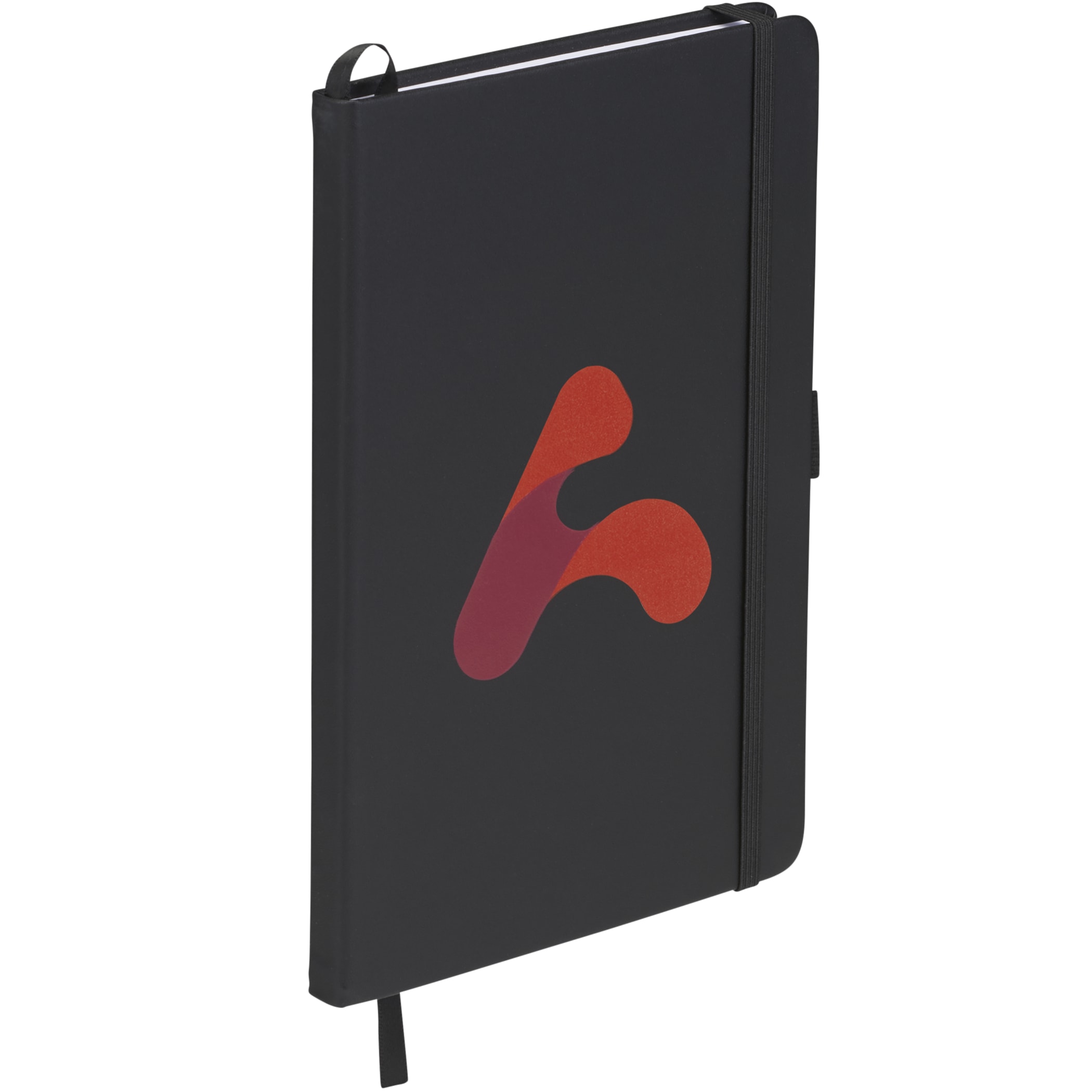 Picture of 5.5'' x 8.5'' FSC® Mix Pineapple Leather Journal