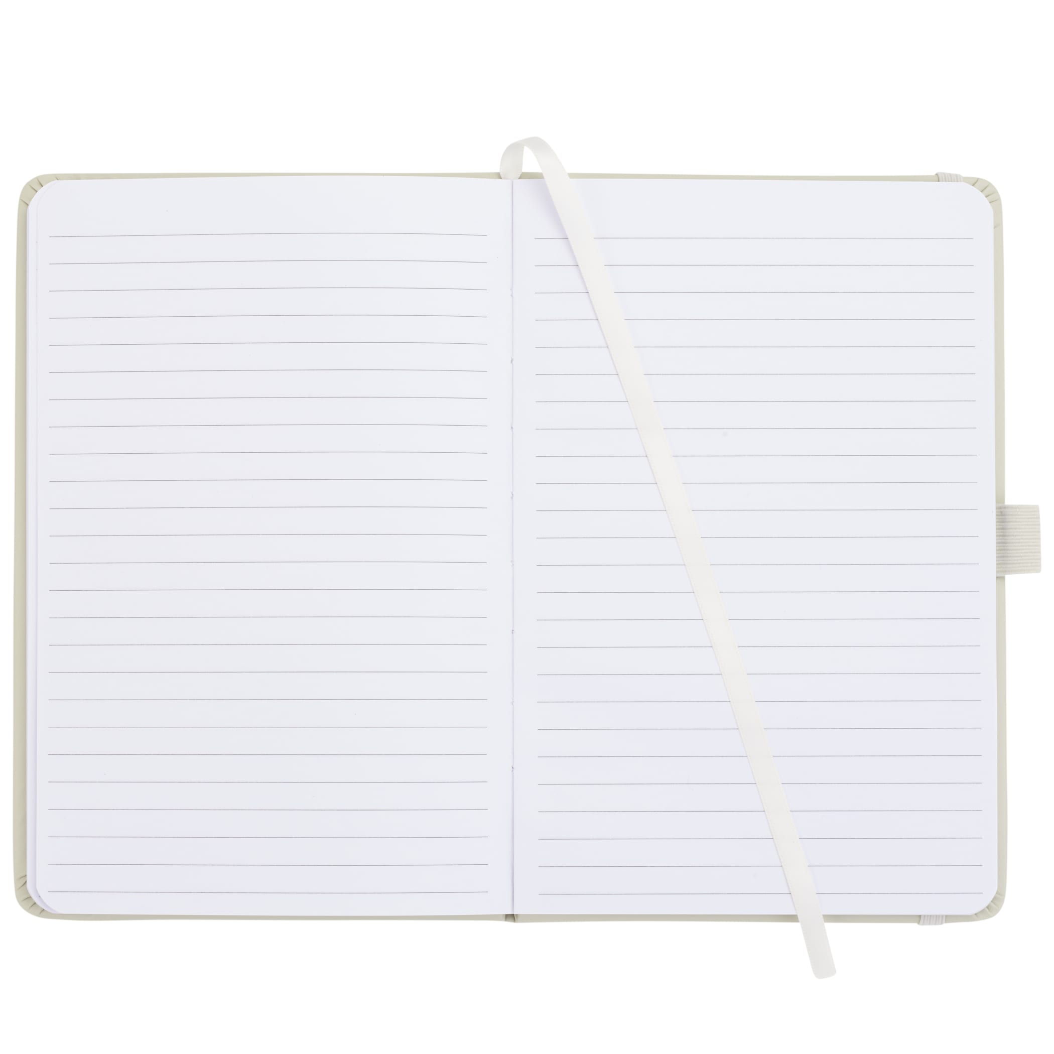 Picture of 5.5'' x 8.5'' FSC® Mix Pineapple Leather Journal