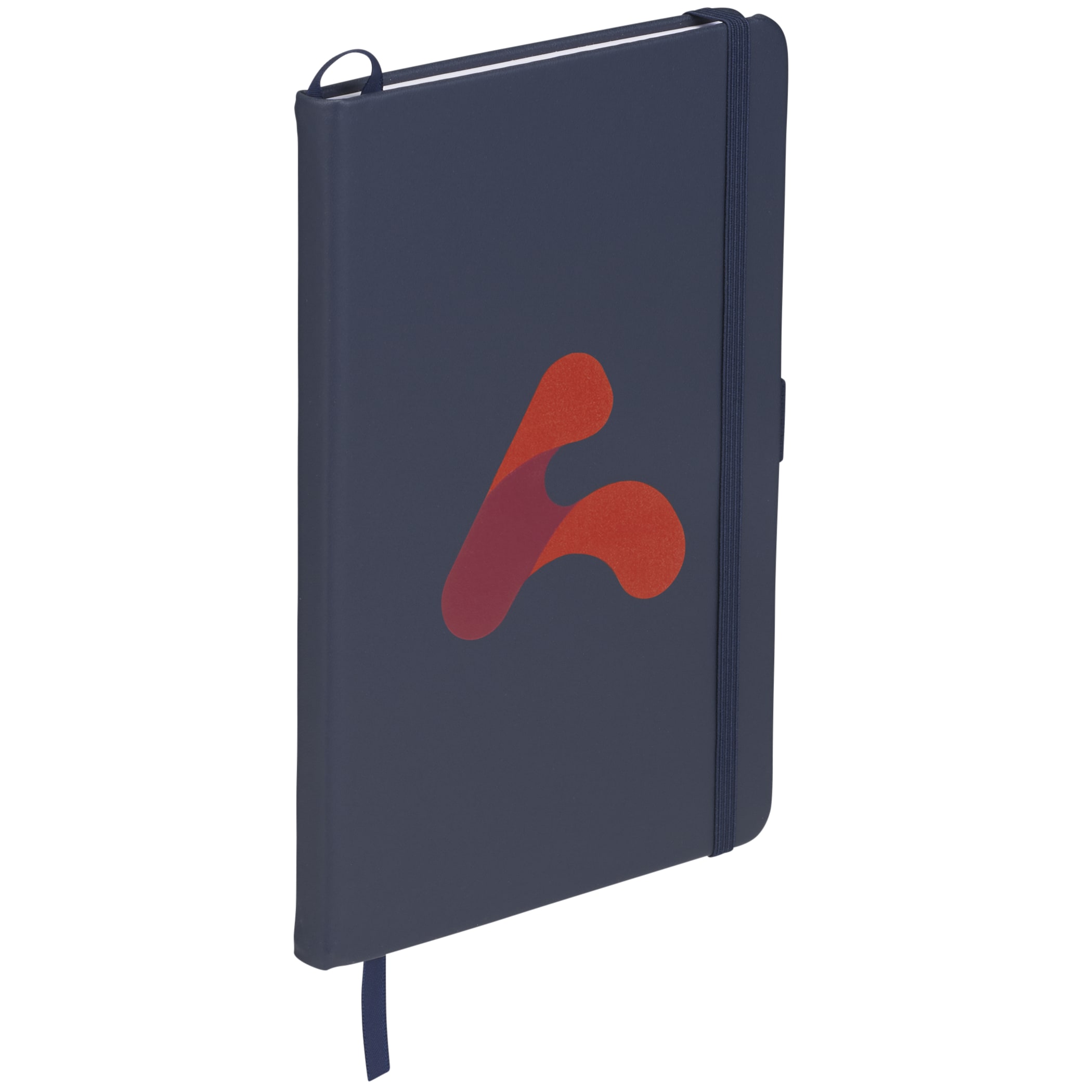 Picture of 5.5'' x 8.5'' FSC® Mix Pineapple Leather Journal