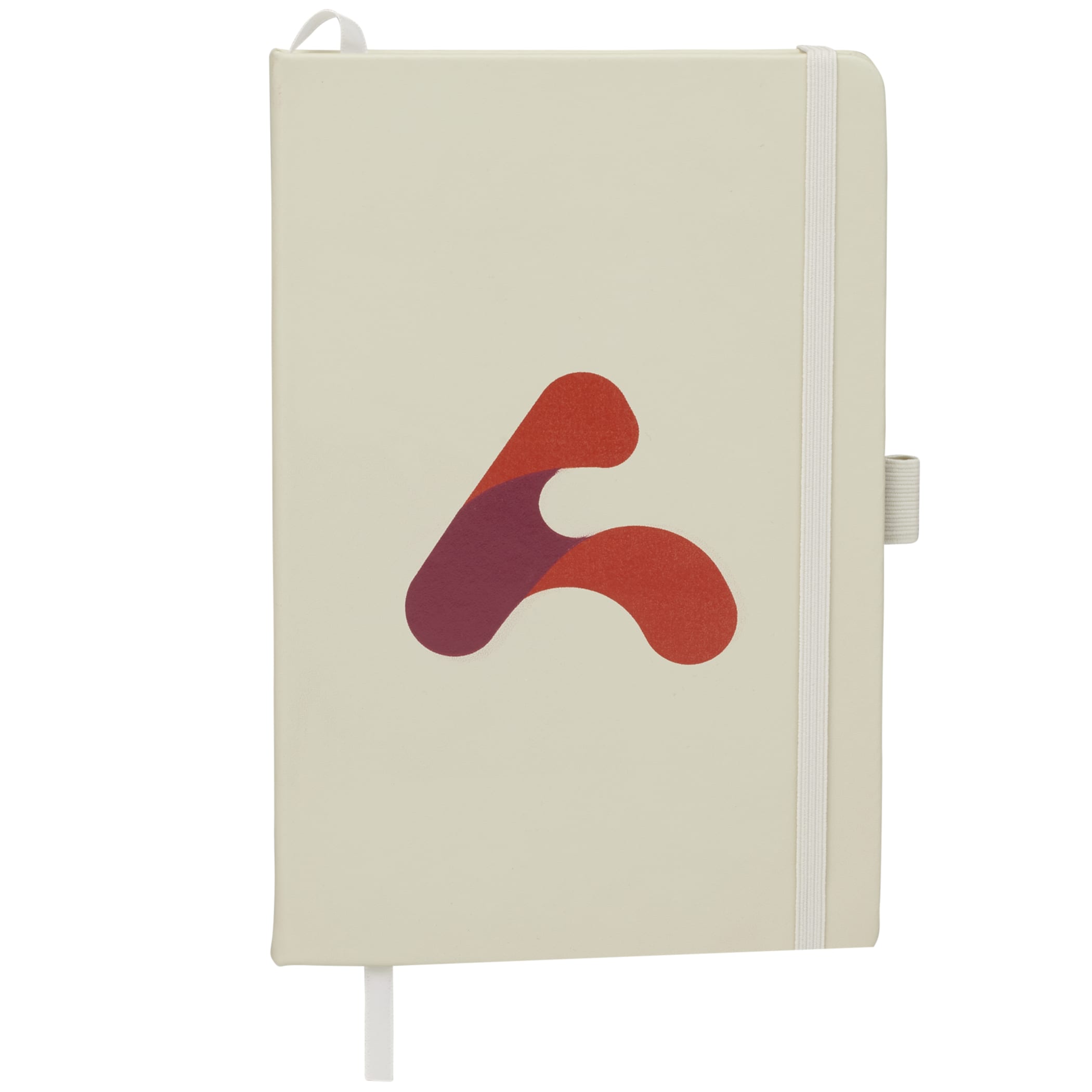 Picture of 5.5'' x 8.5'' FSC® Mix Pineapple Leather Journal