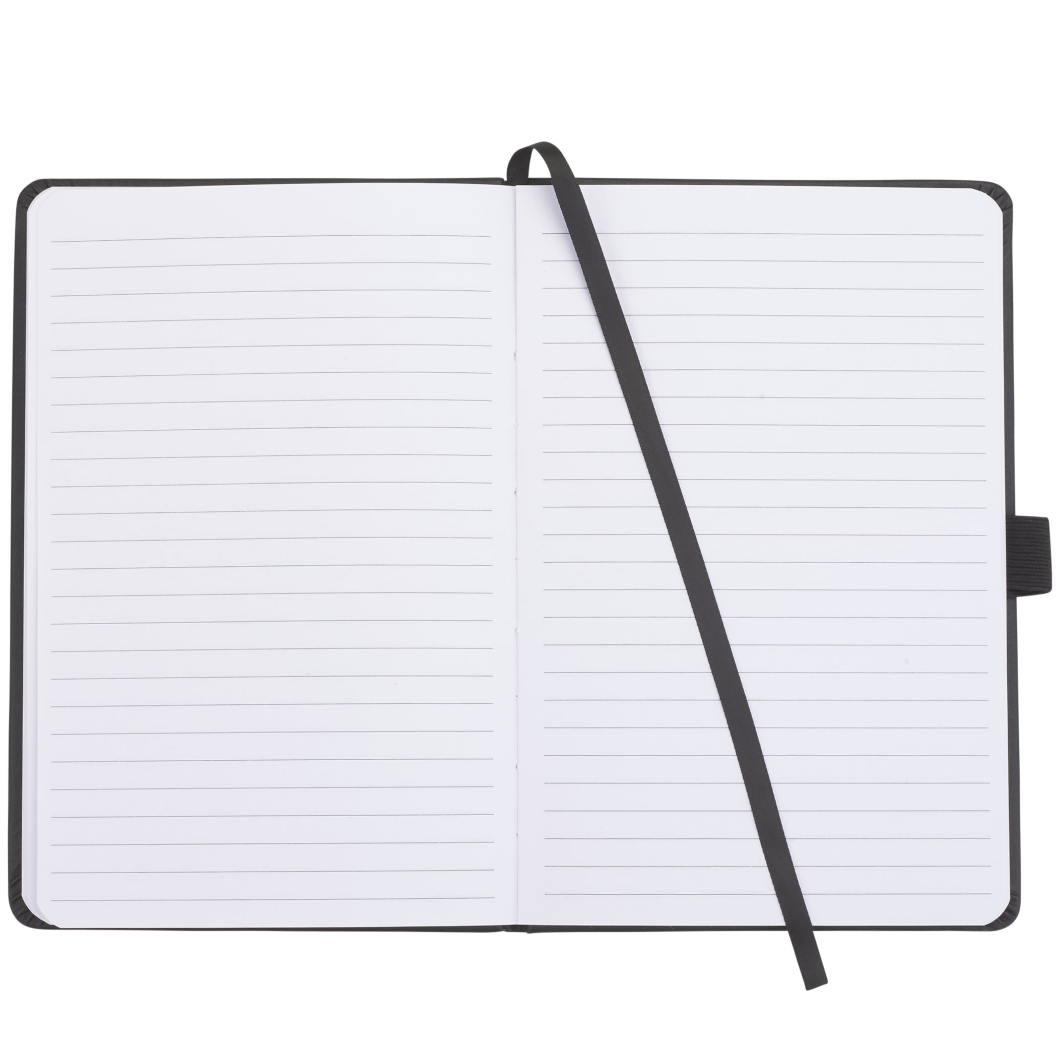 Picture of 5.5'' x 8.5'' FSC® Mix Pineapple Leather Journal