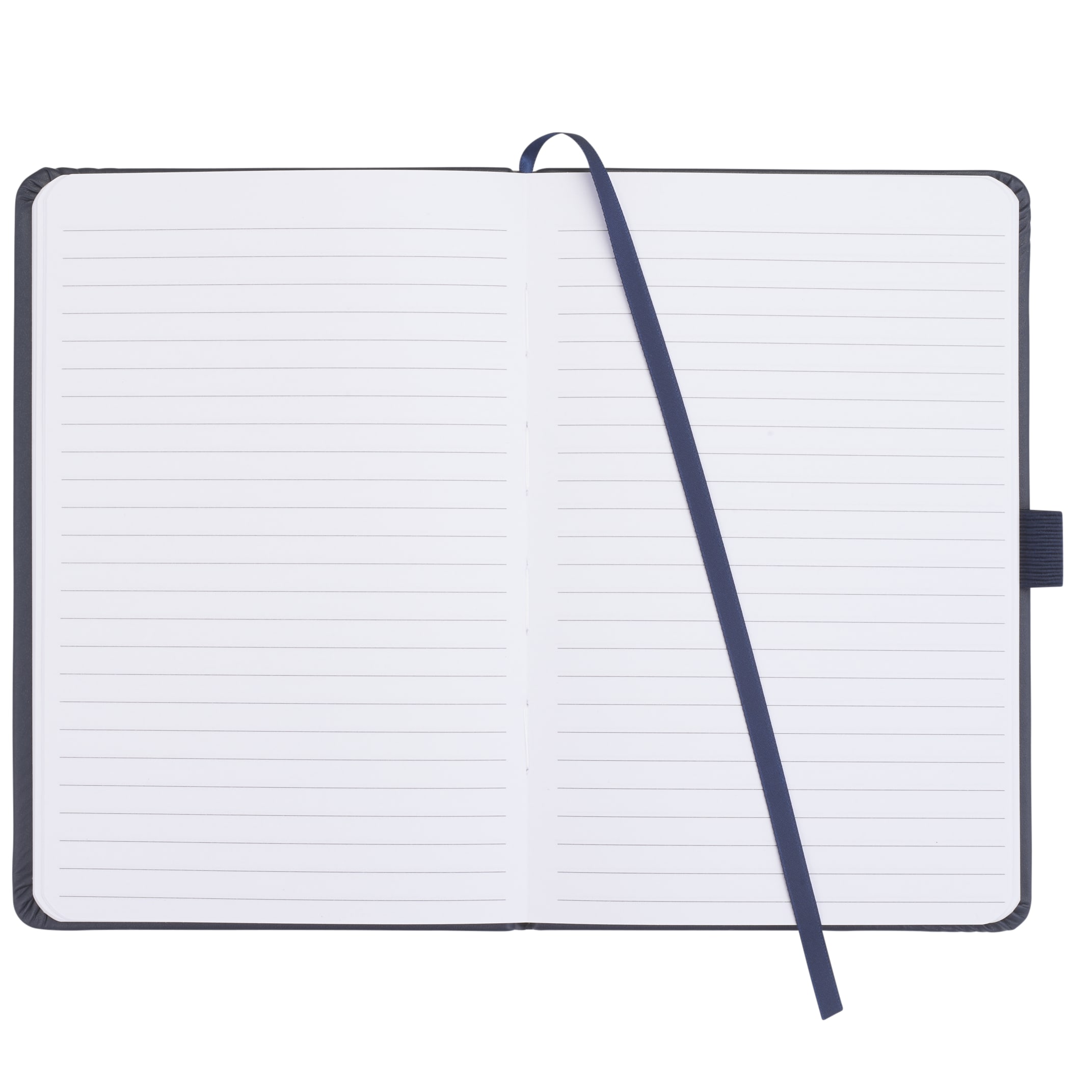 Picture of 5.5'' x 8.5'' FSC® Mix Pineapple Leather Journal