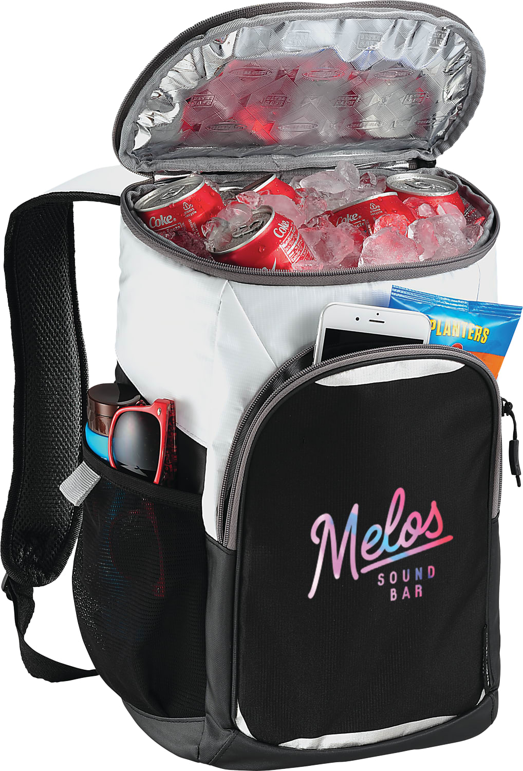 Picture of Arctic Zone® Titan Deep Freeze 24 Can Backpack Cooler
