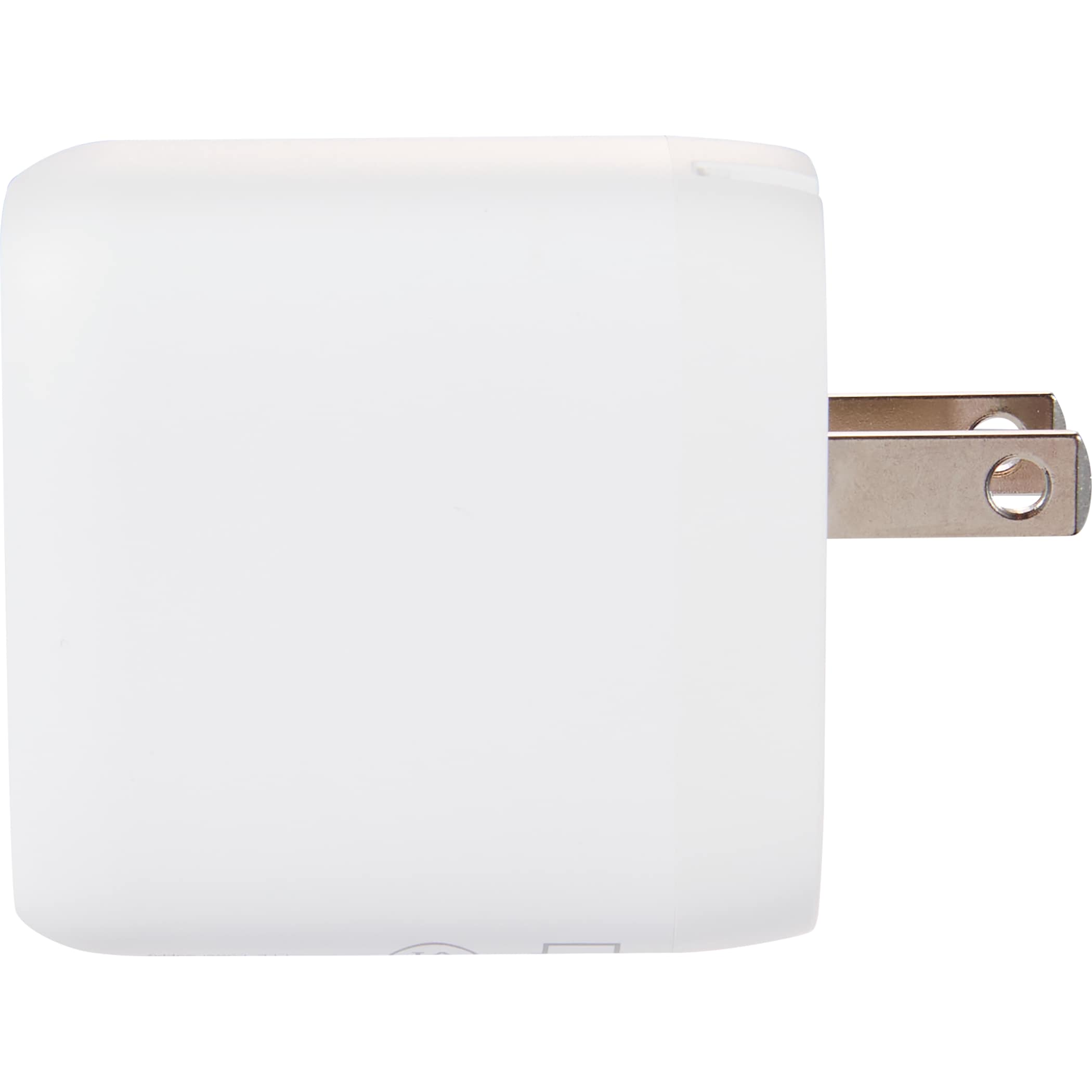 Picture of UL Listed 20W Dual USB A and C Wall Charger