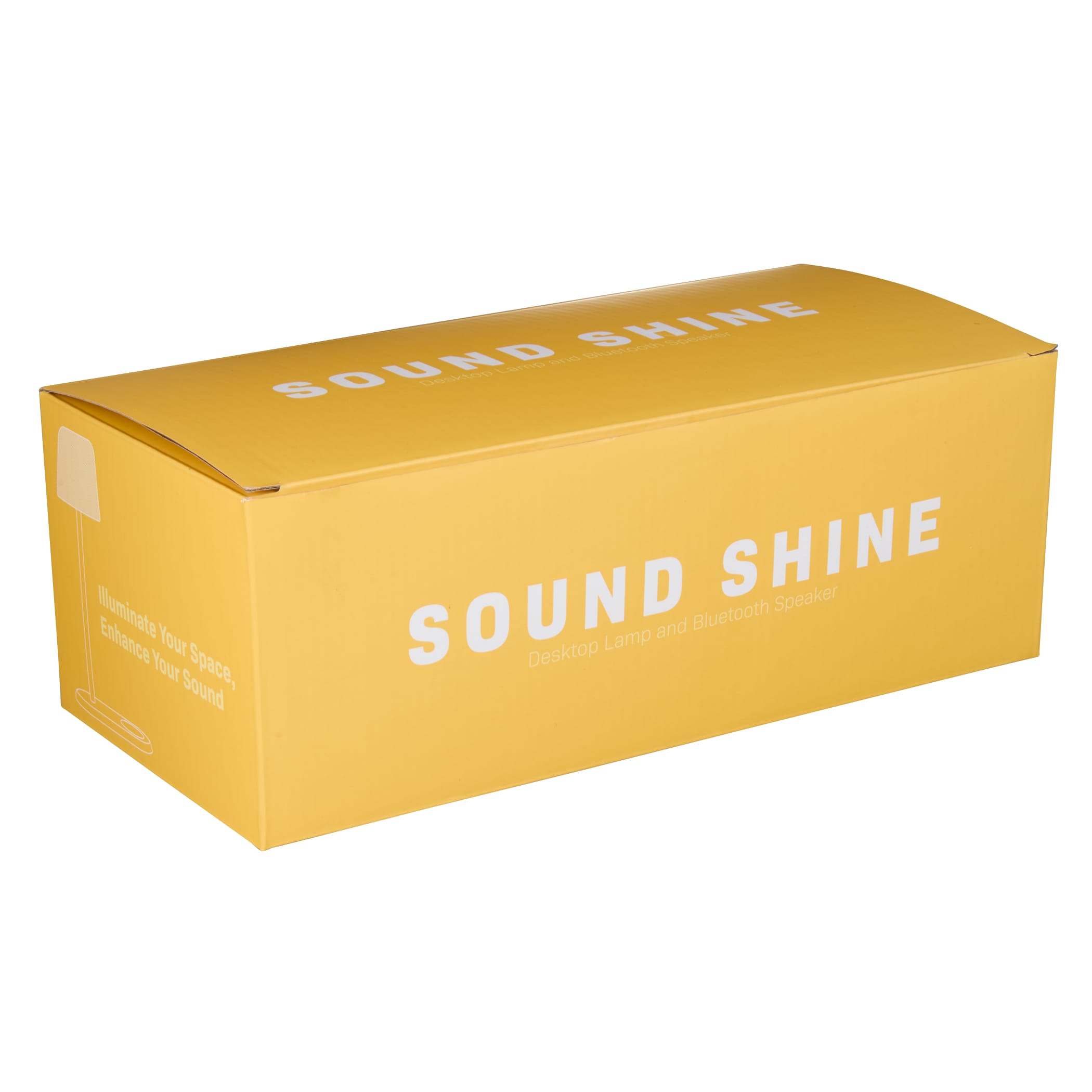 Picture of Sound Shine Desktop Lamp and Bluetooth Speaker