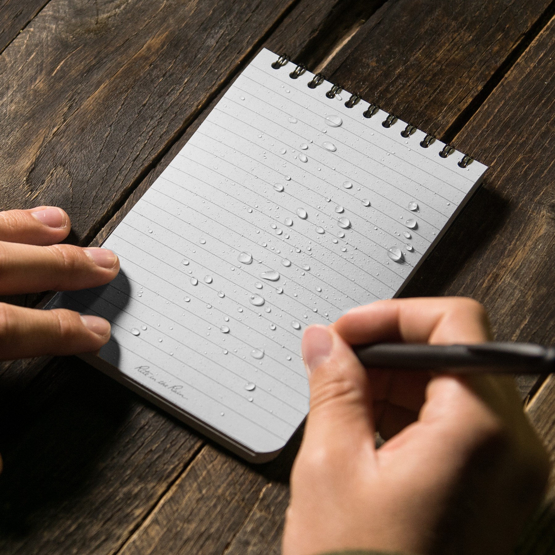 Picture of 4'' x 6'' Rite in the Rain Top Spiral Notebook